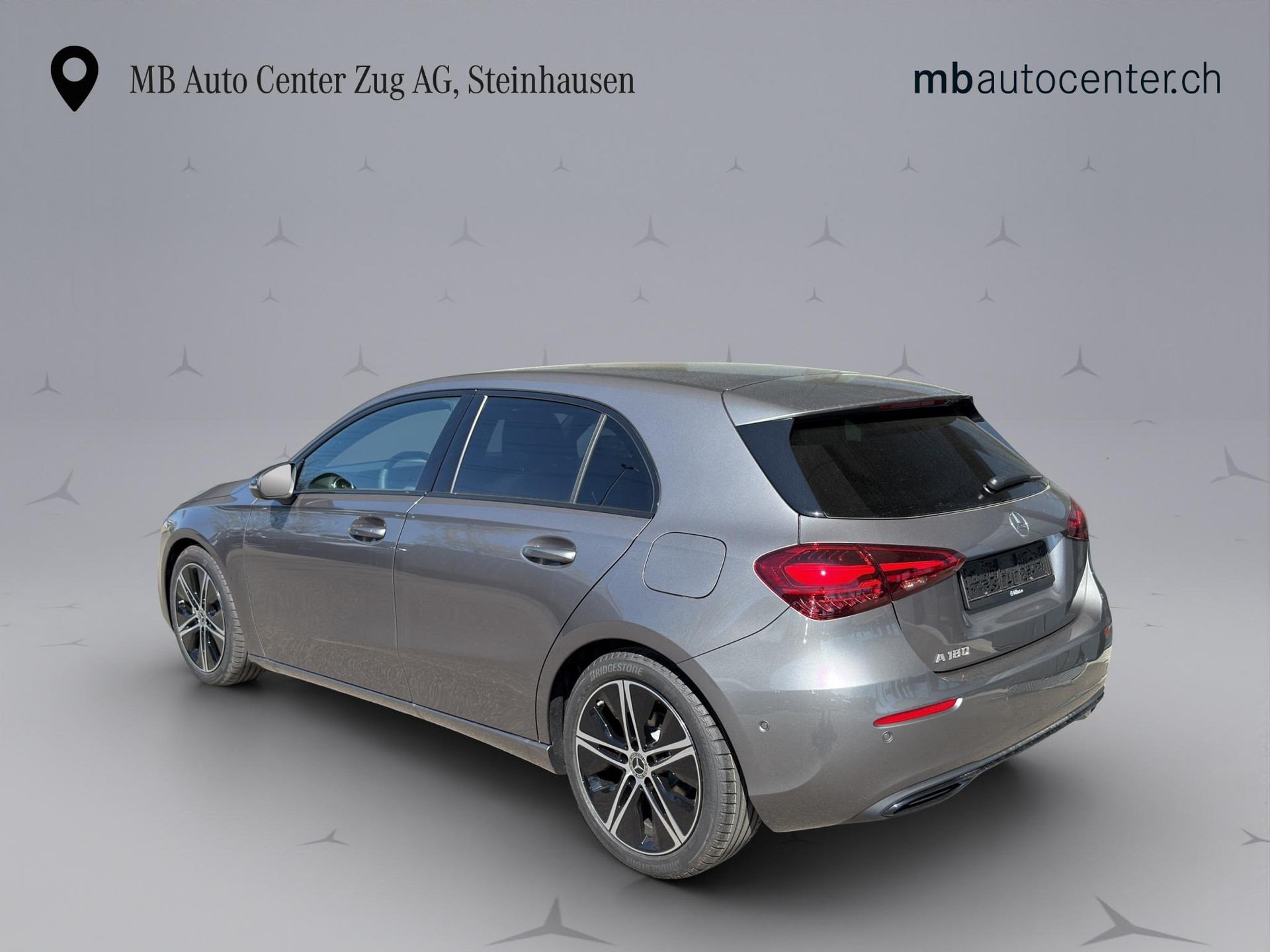 MERCEDES-BENZ A 180 Progressive-showroom-element-3