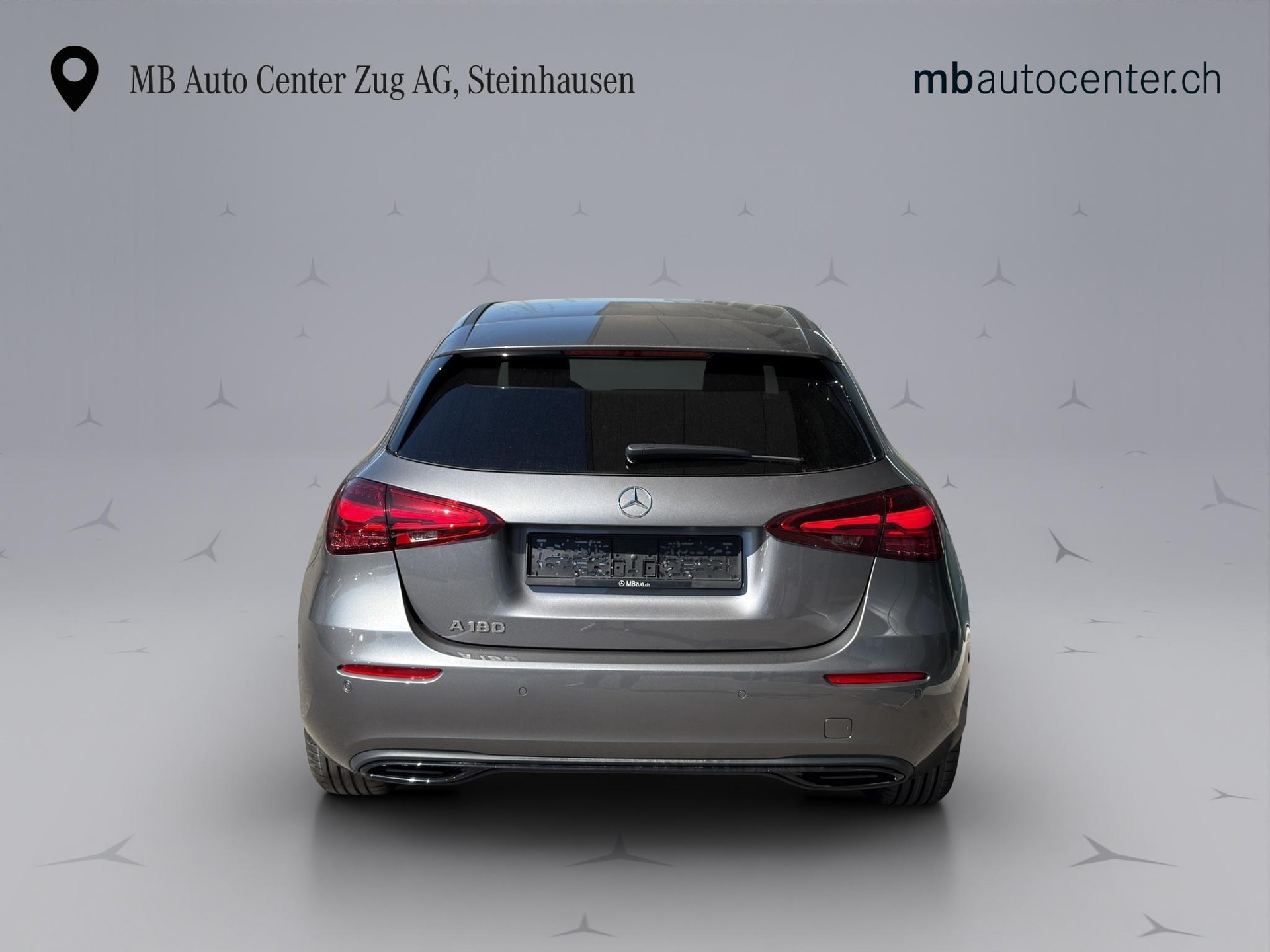 MERCEDES-BENZ A 180 Progressive-image-4