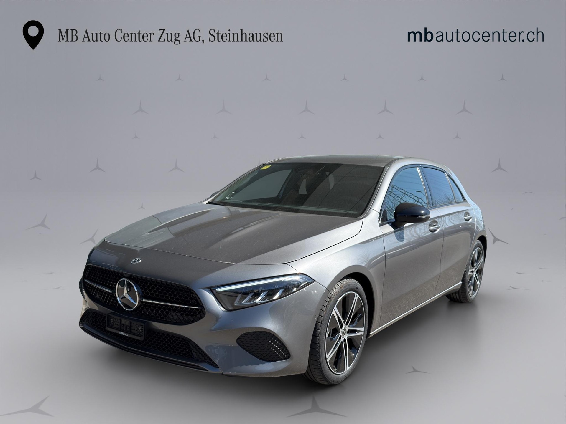 MERCEDES-BENZ A 180 Progressive