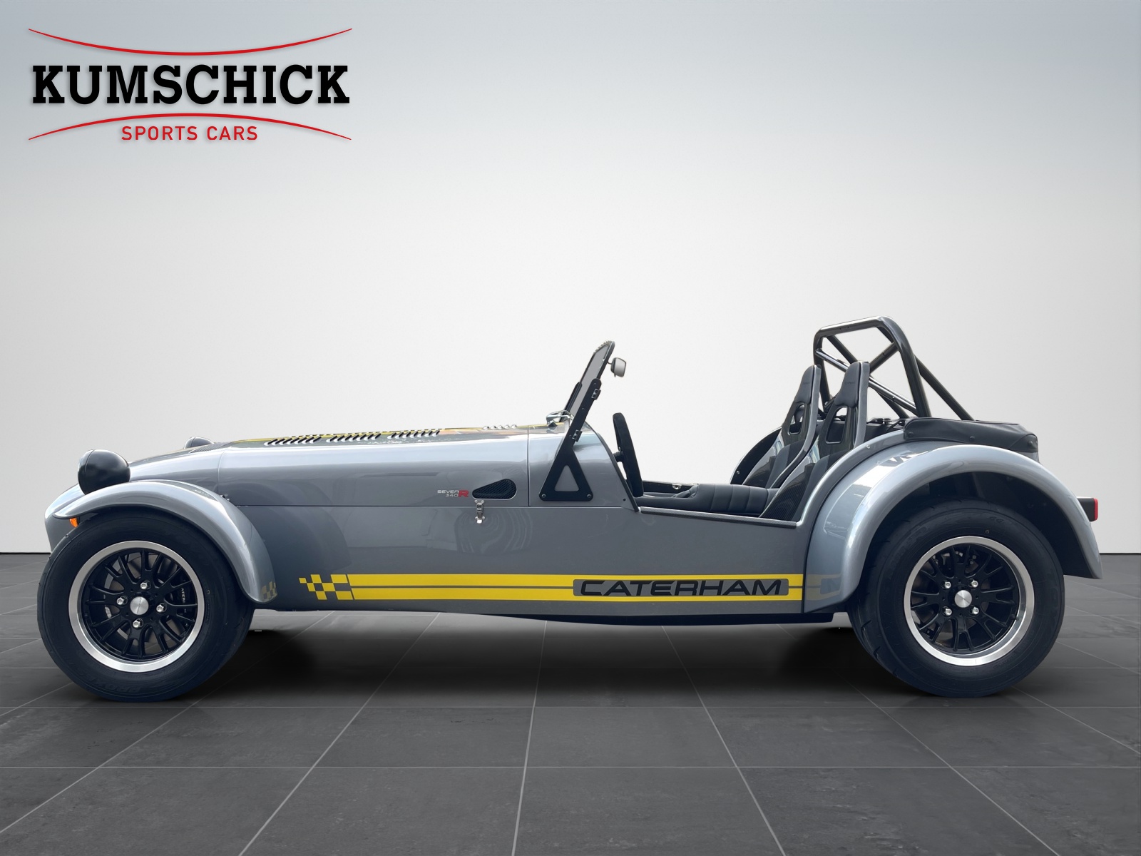 CATERHAM Seven 340 SV-showroom-element-1