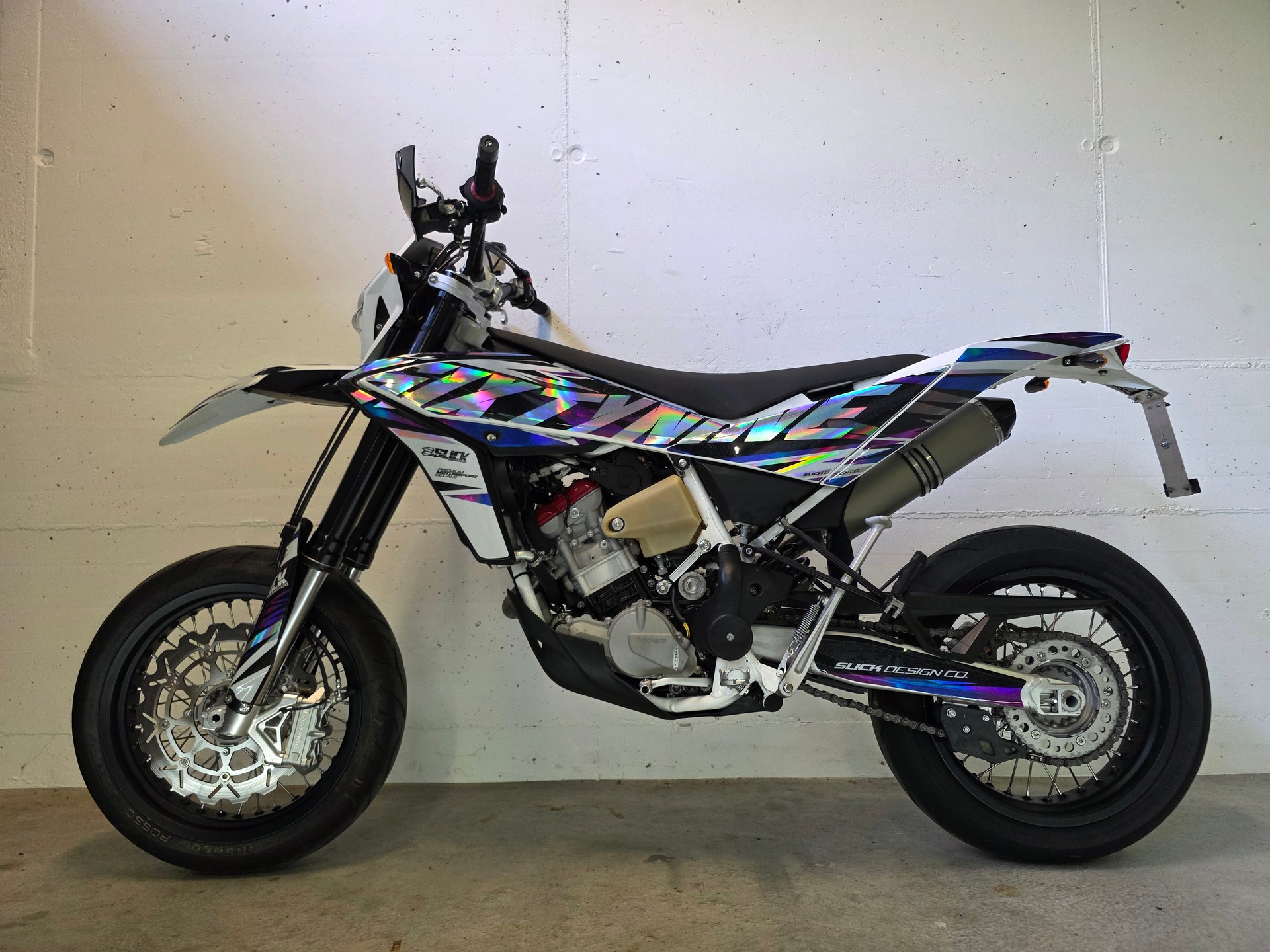HUSQVARNA 511 SM R-image-5