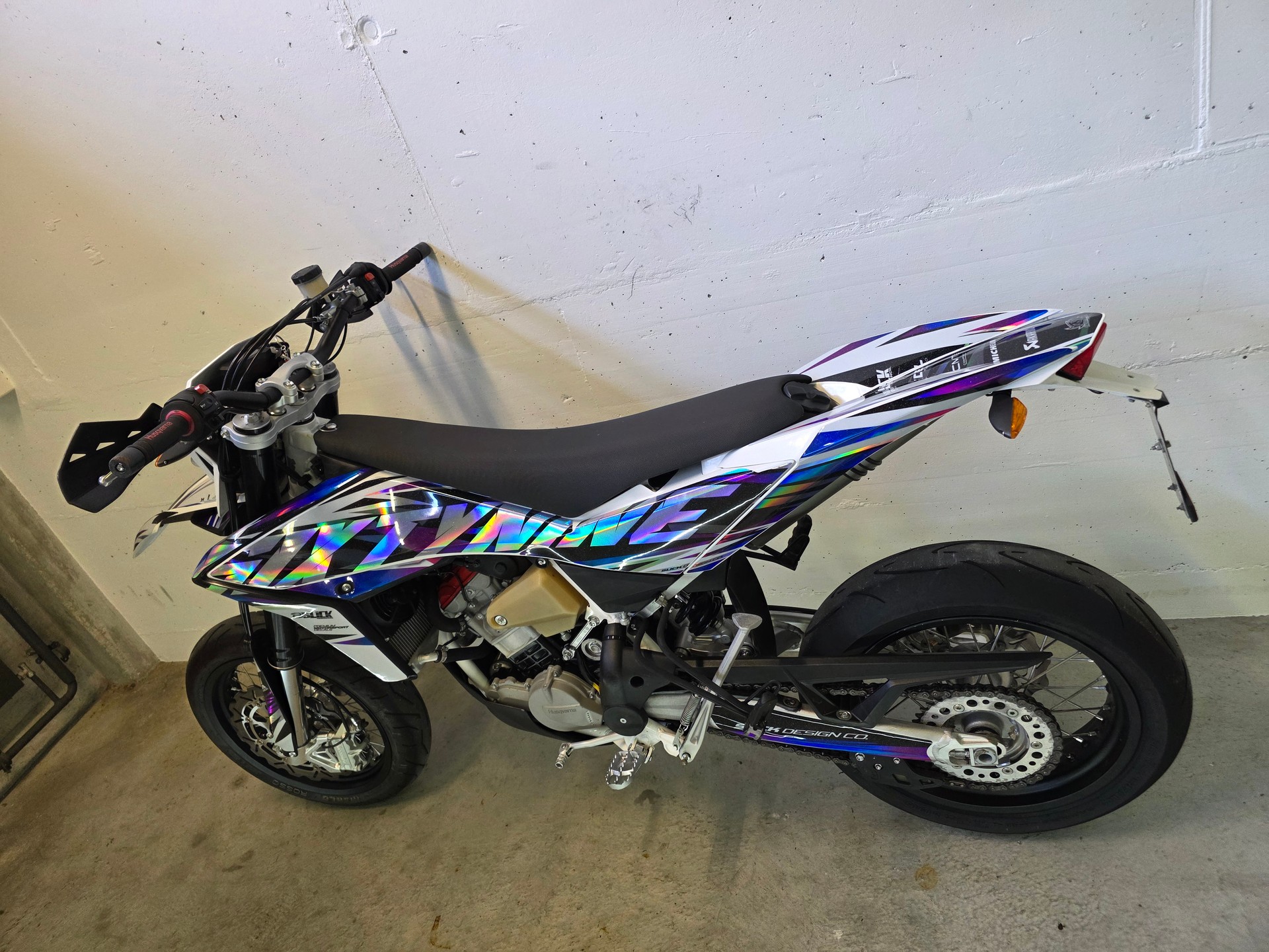HUSQVARNA 511 SM R-image-7