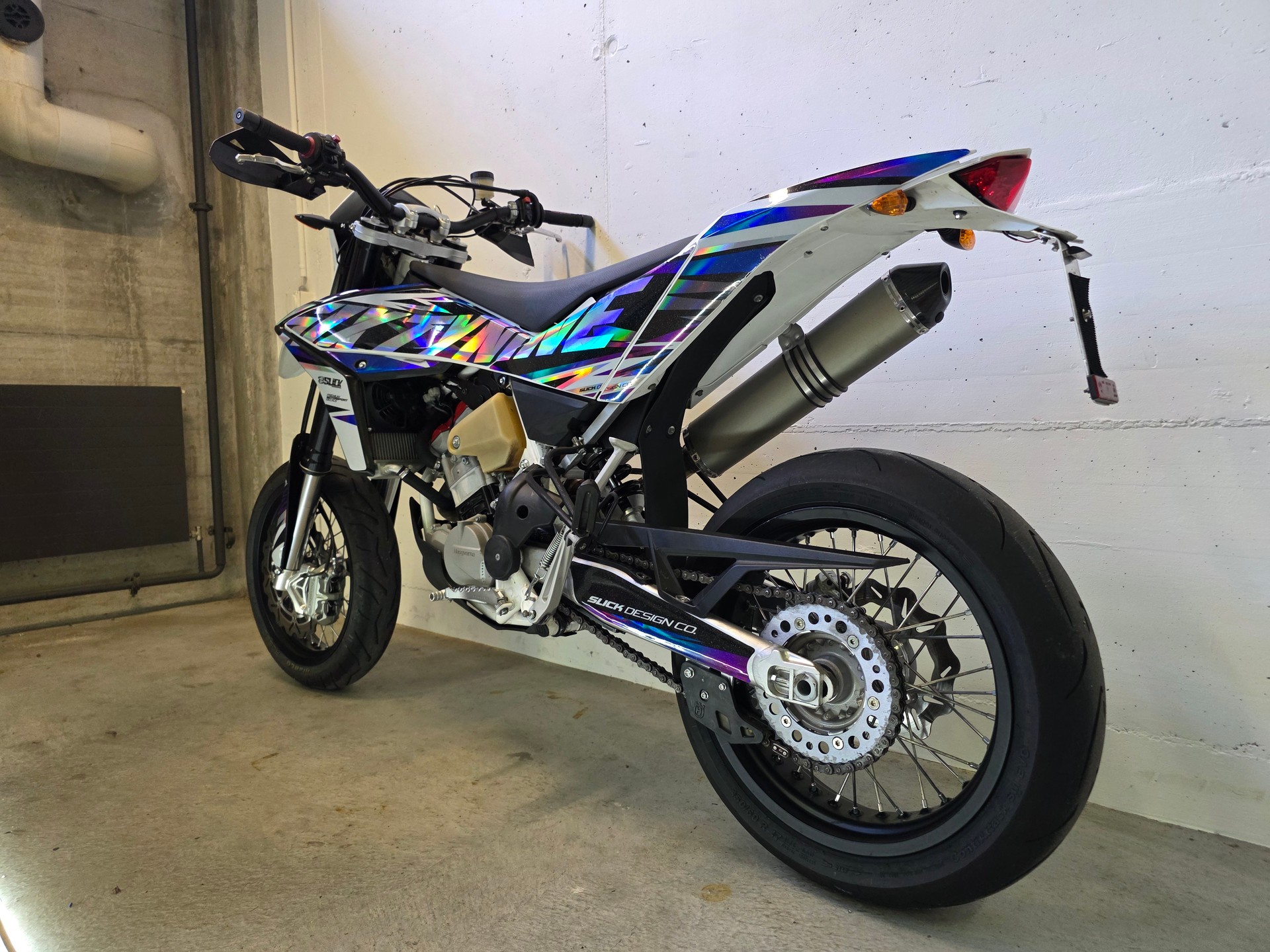 HUSQVARNA 511 SM R-image-6
