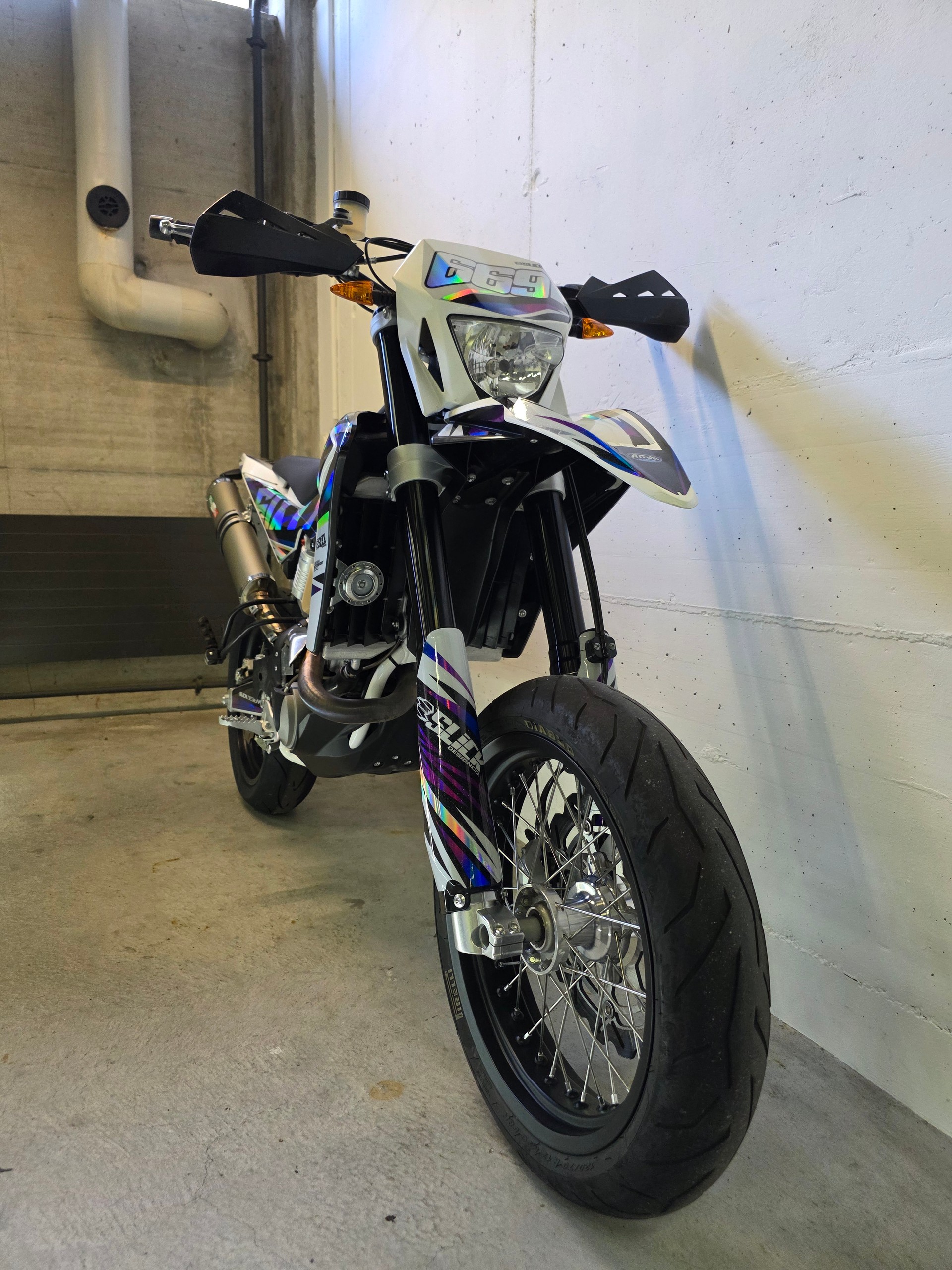 HUSQVARNA 511 SM R-image-4