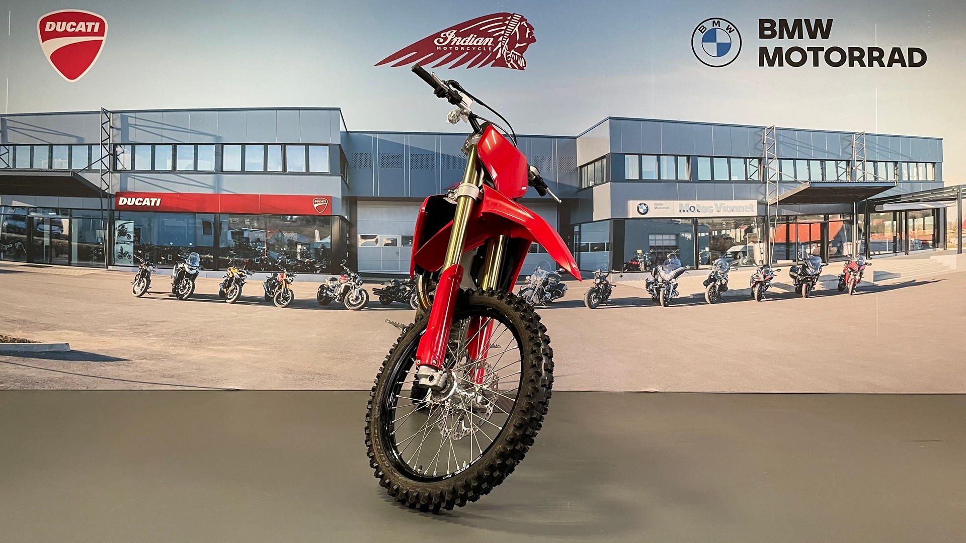 DUCATI DESMO-image-1