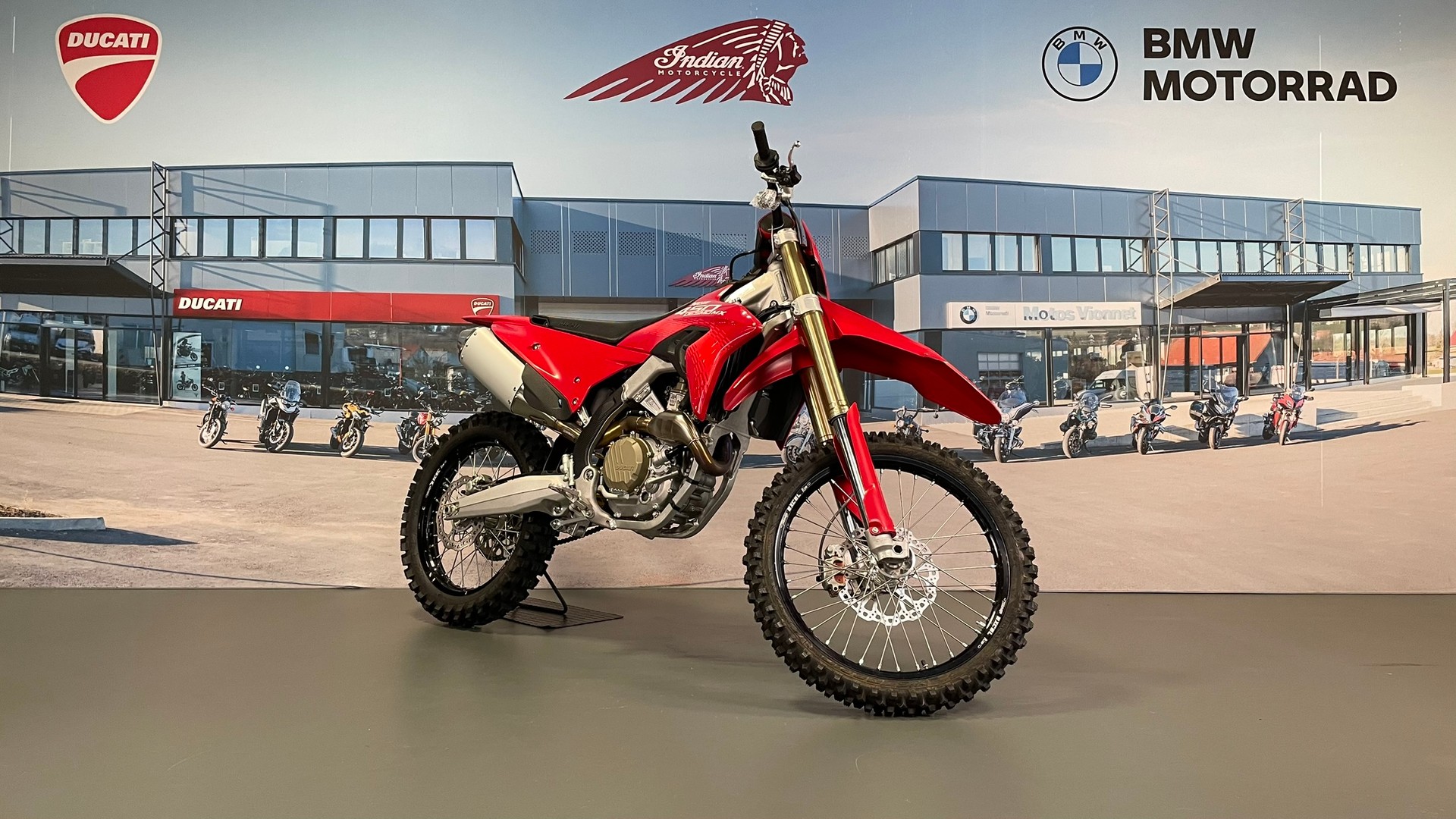 DUCATI DESMO-image-0