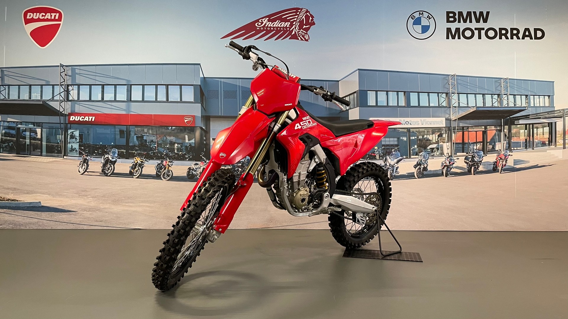 DUCATI DESMO-image-2