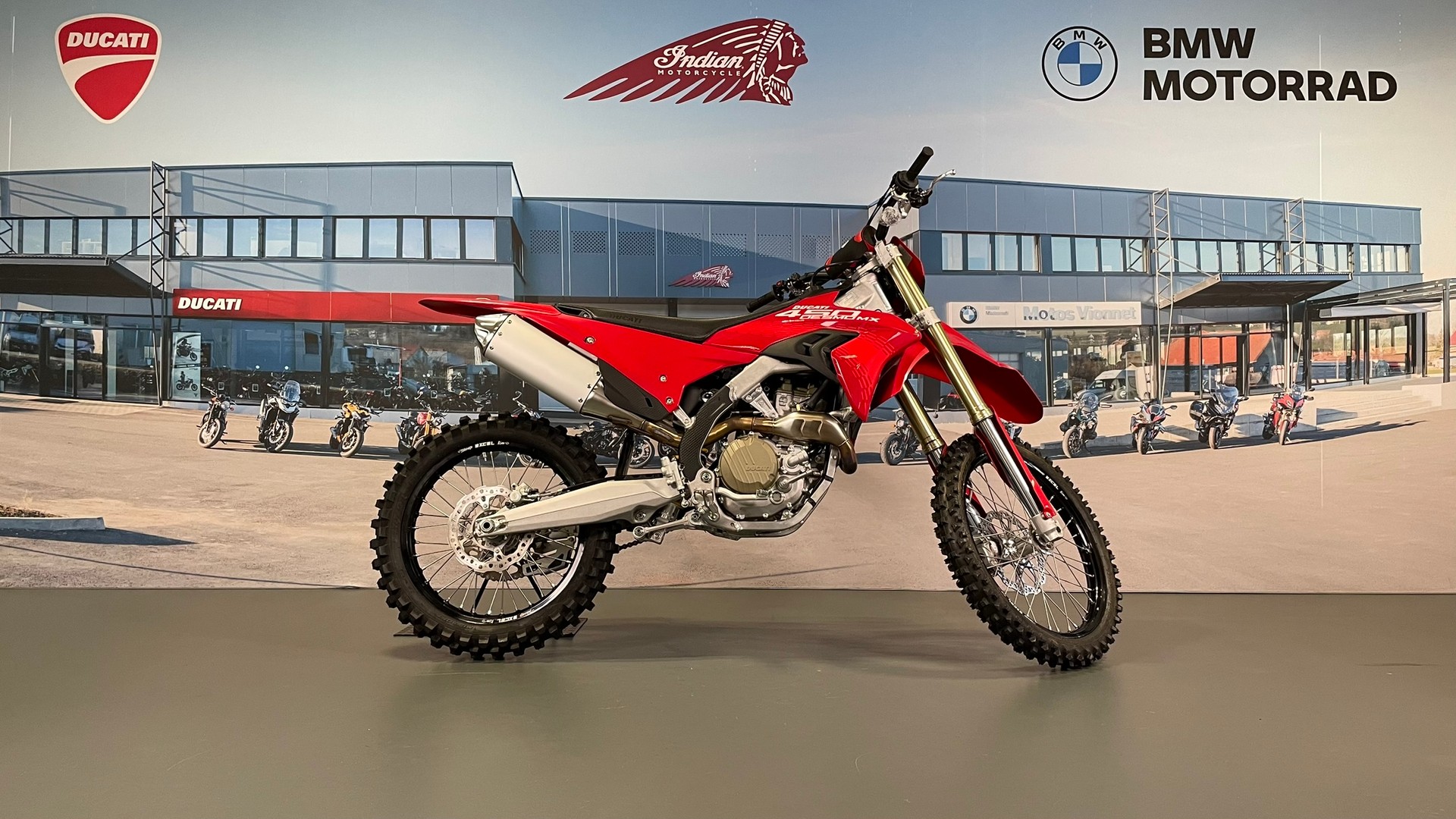 DUCATI DESMO-image-5