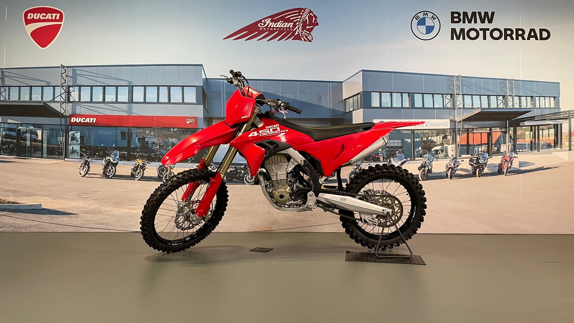 DUCATI DESMO-image-3