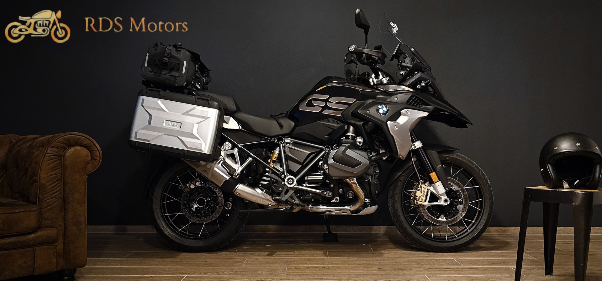BMW R 1250 GS ABS-image-1