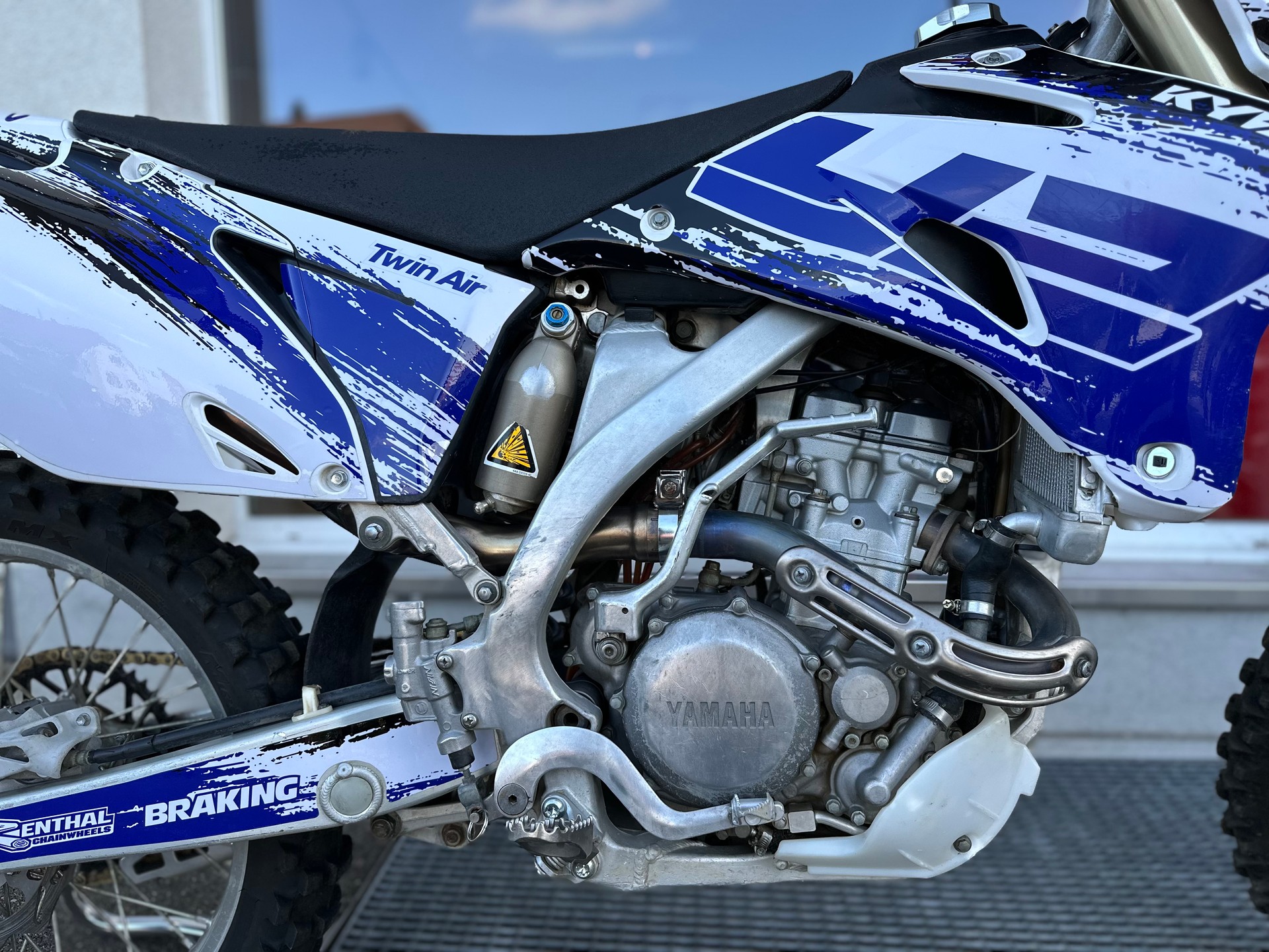YAMAHA WR 250 F 4T-image-6