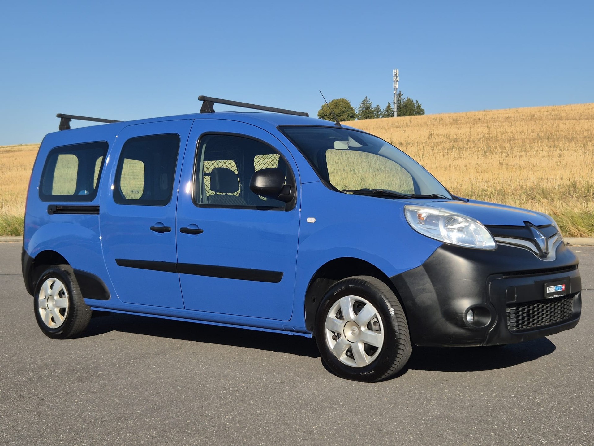 RENAULT Kangoo Maxi dCi 110 Business 2 Plätze / 2 places-image-8