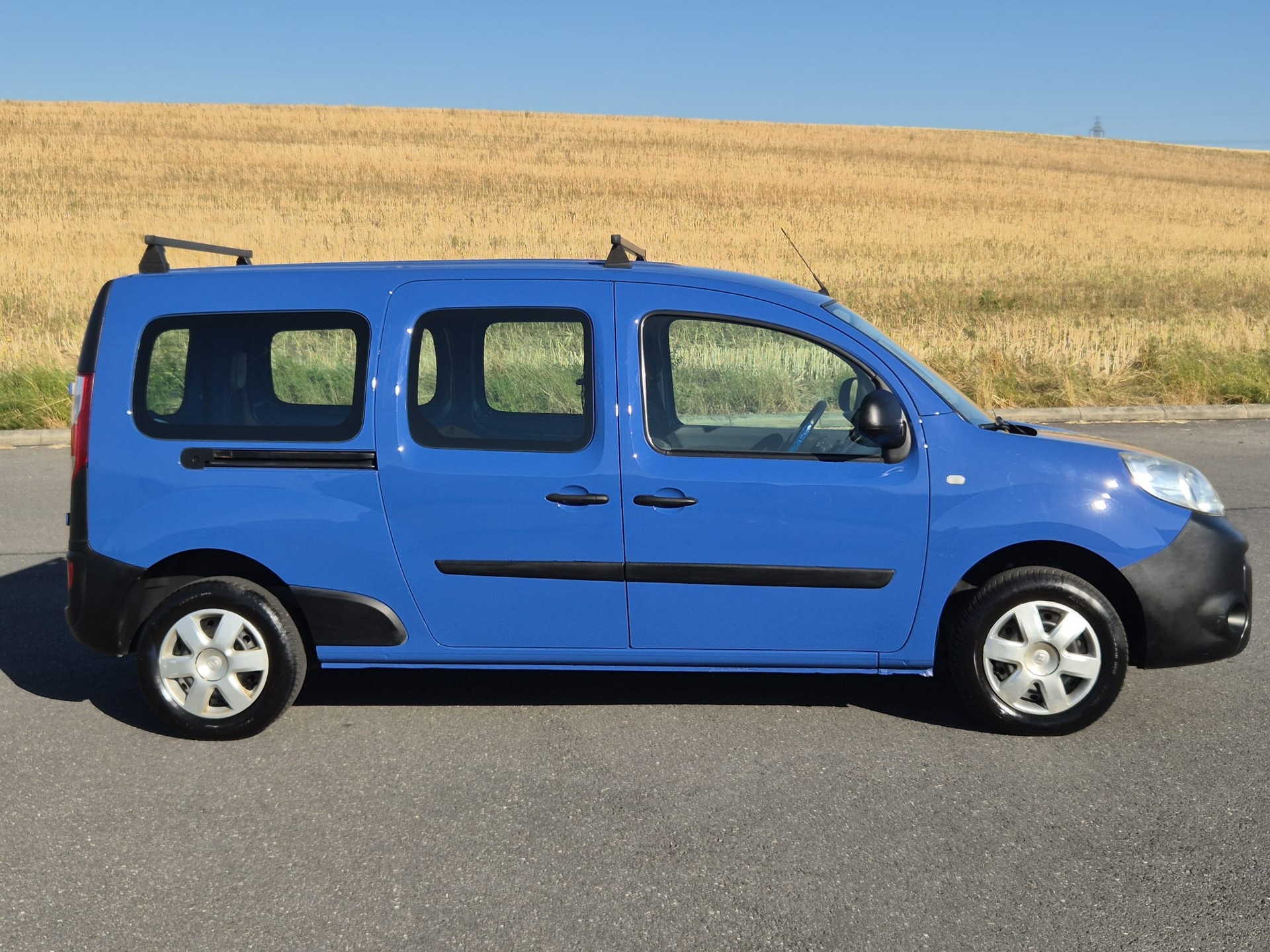 RENAULT Kangoo Maxi dCi 110 Business 2 Plätze / 2 places-image-10