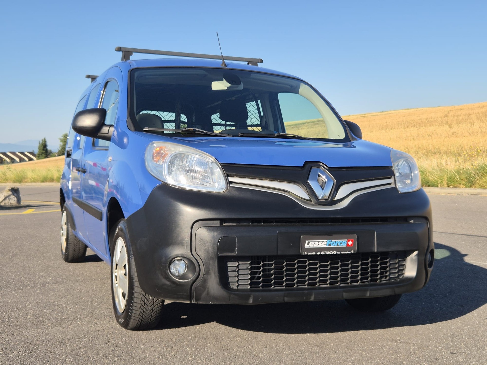 RENAULT Kangoo Maxi dCi 110 Business 2 Plätze / 2 places-image-6