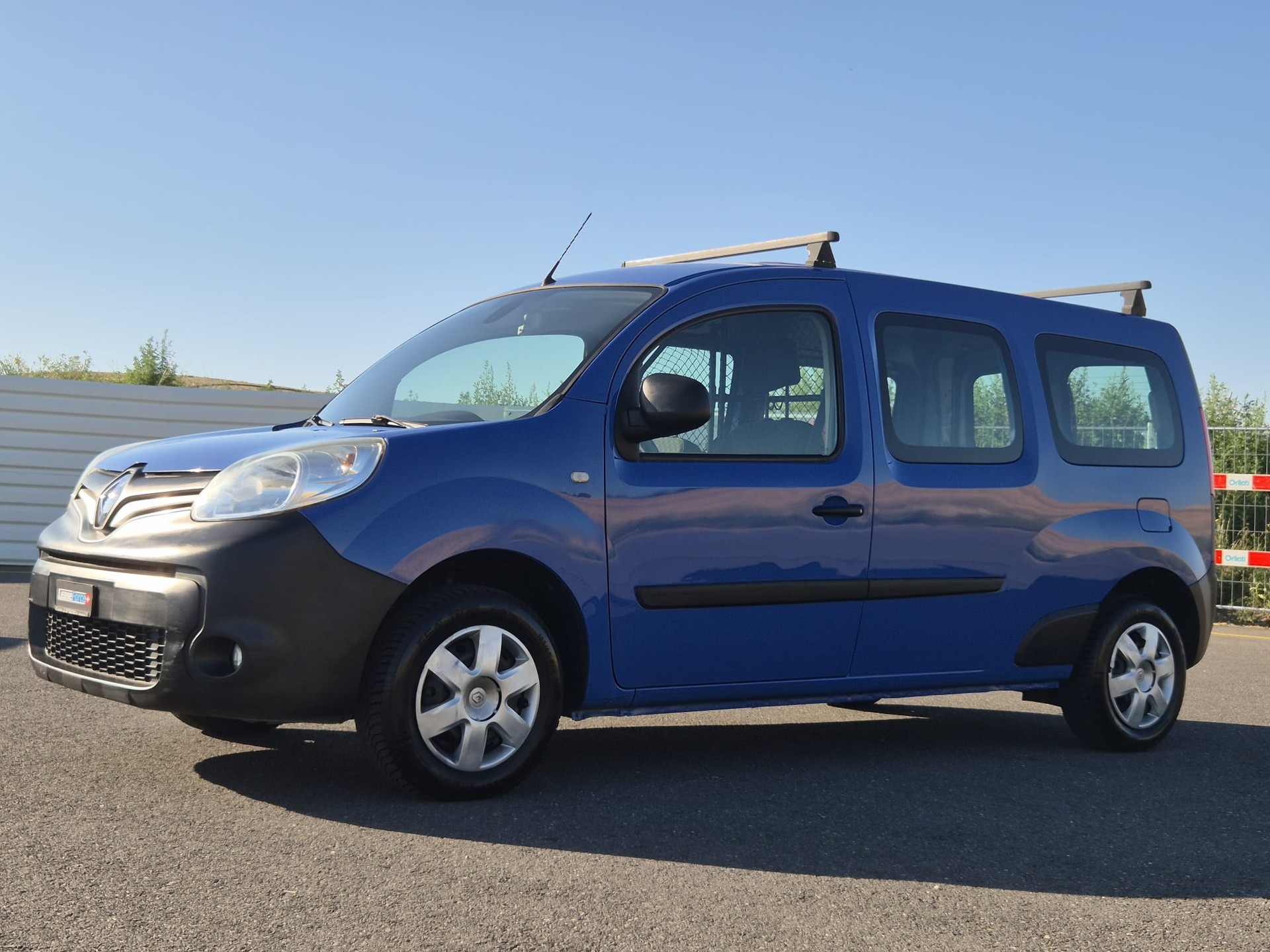 RENAULT Kangoo Maxi dCi 110 Business 2 Plätze / 2 places