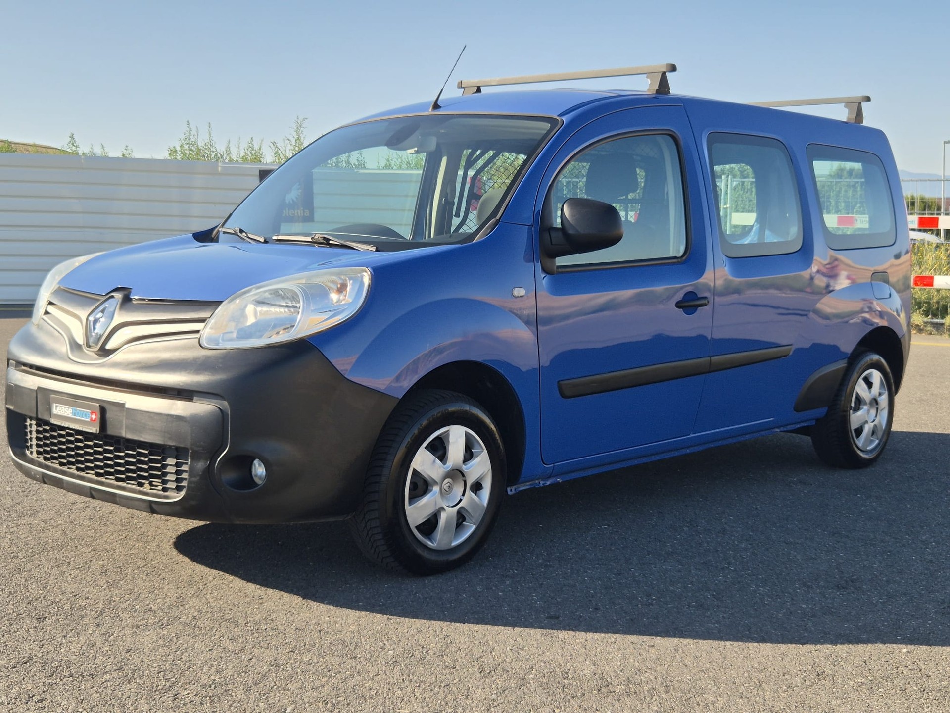RENAULT Kangoo Maxi dCi 110 Business 2 Plätze / 2 places-image-21
