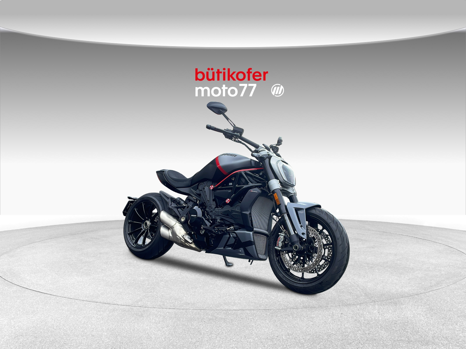 DUCATI 1260 XDiavel ABS-image-0