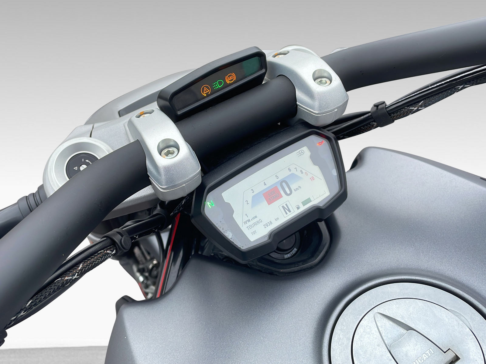 DUCATI 1260 XDiavel ABS-image-7