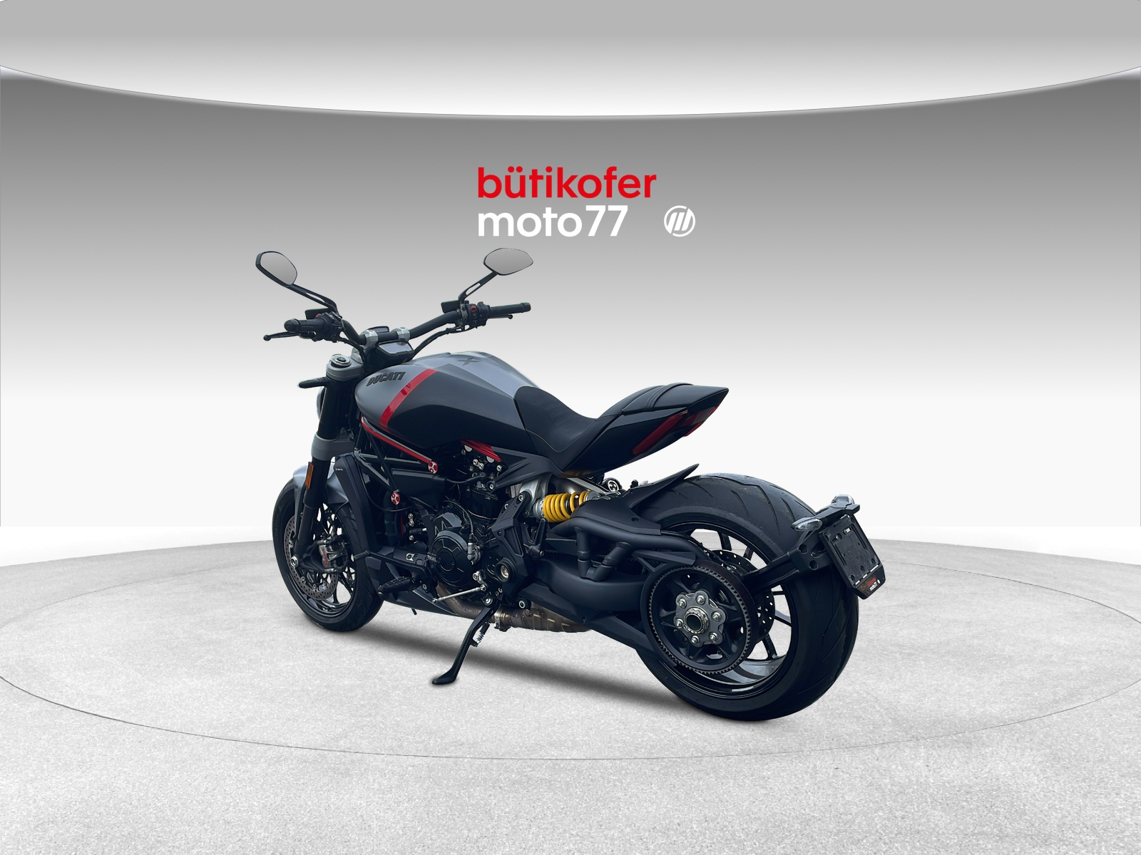 DUCATI 1260 XDiavel ABS-image-5