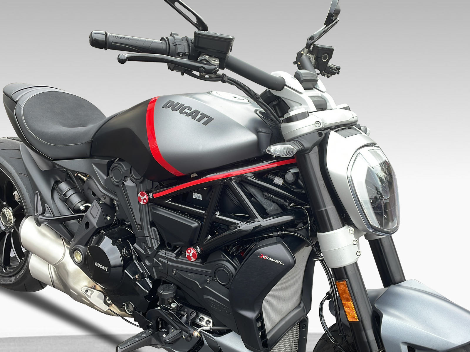 DUCATI 1260 XDiavel ABS-image-6
