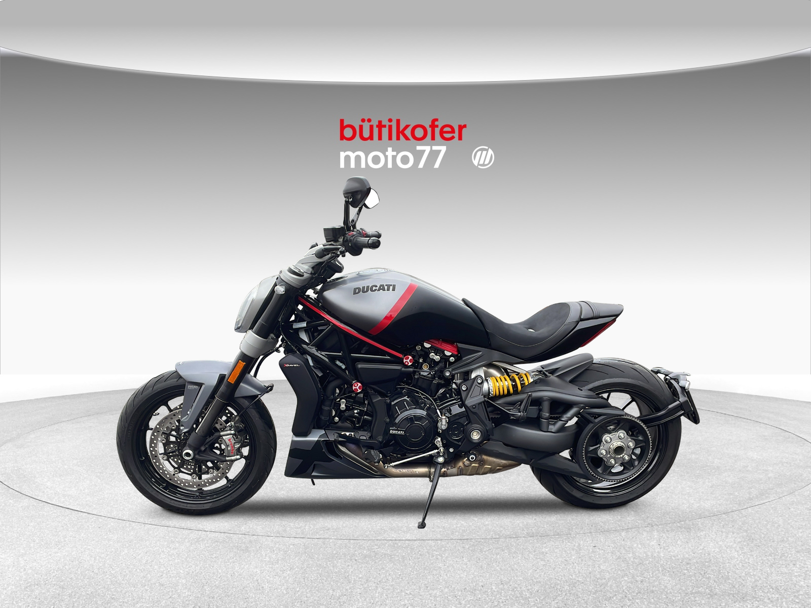 DUCATI 1260 XDiavel ABS-image-3