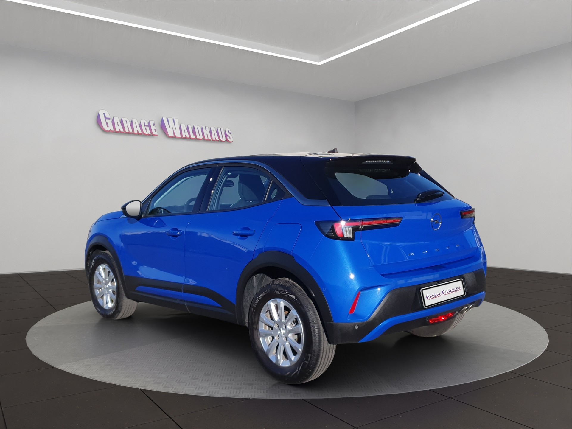 OPEL Mokka 1.2 Direct Injection Turbo Edition Aut.-image-2