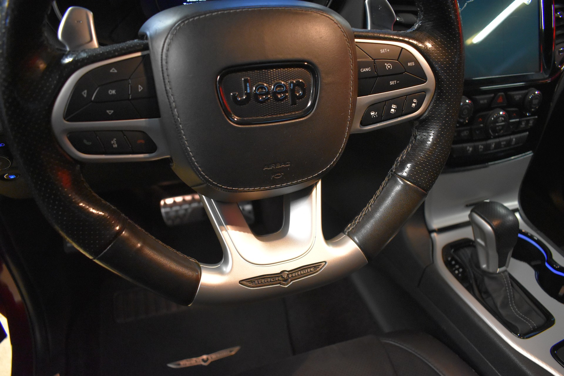 JEEP Grand Cherokee 6.2 V8 HEMI Trackhawk Automatic-image-21