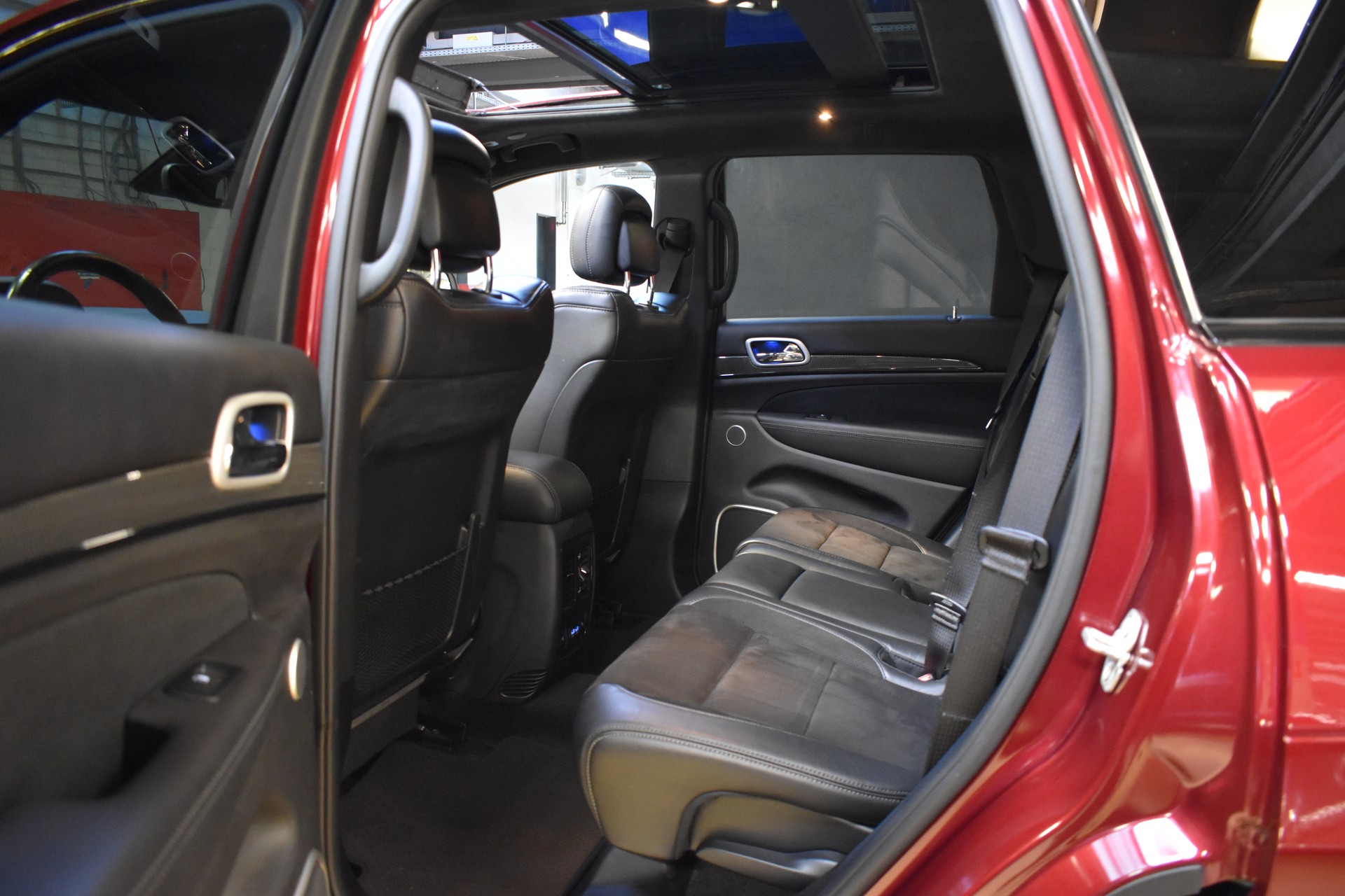 JEEP Grand Cherokee 6.2 V8 HEMI Trackhawk Automatic-image-14