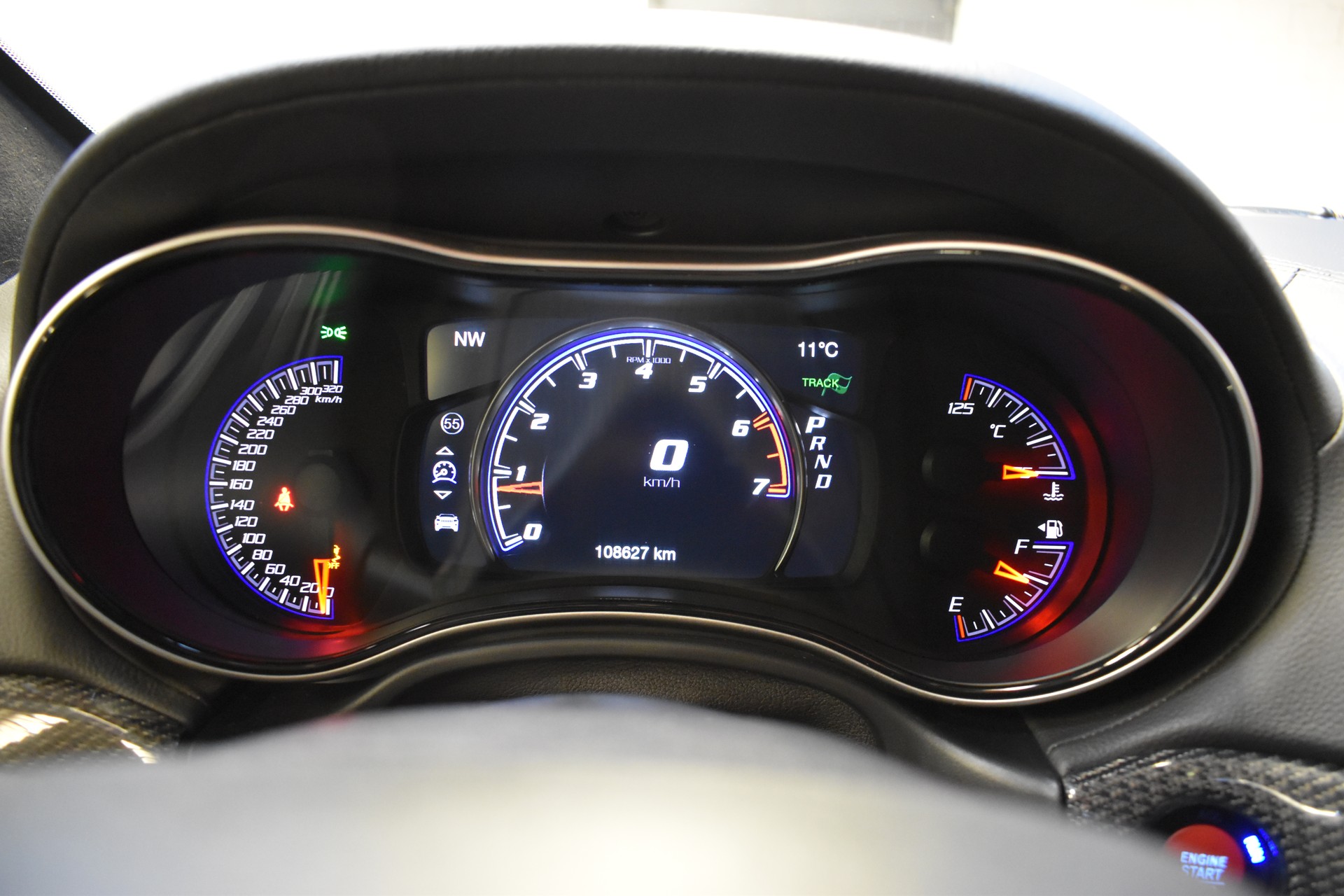 JEEP Grand Cherokee 6.2 V8 HEMI Trackhawk Automatic-image-19