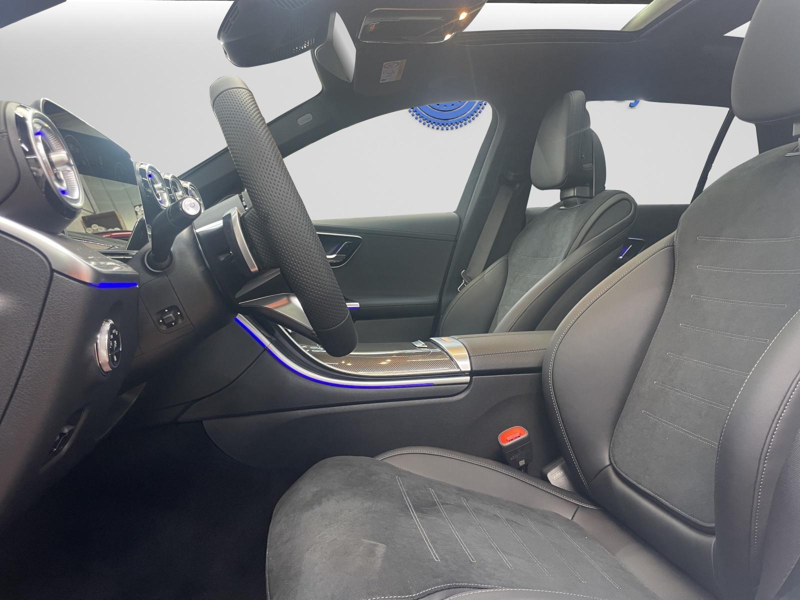 MERCEDES-BENZ C 220 d 4MATIC Swiss Star AMG Line-showroom-element-3
