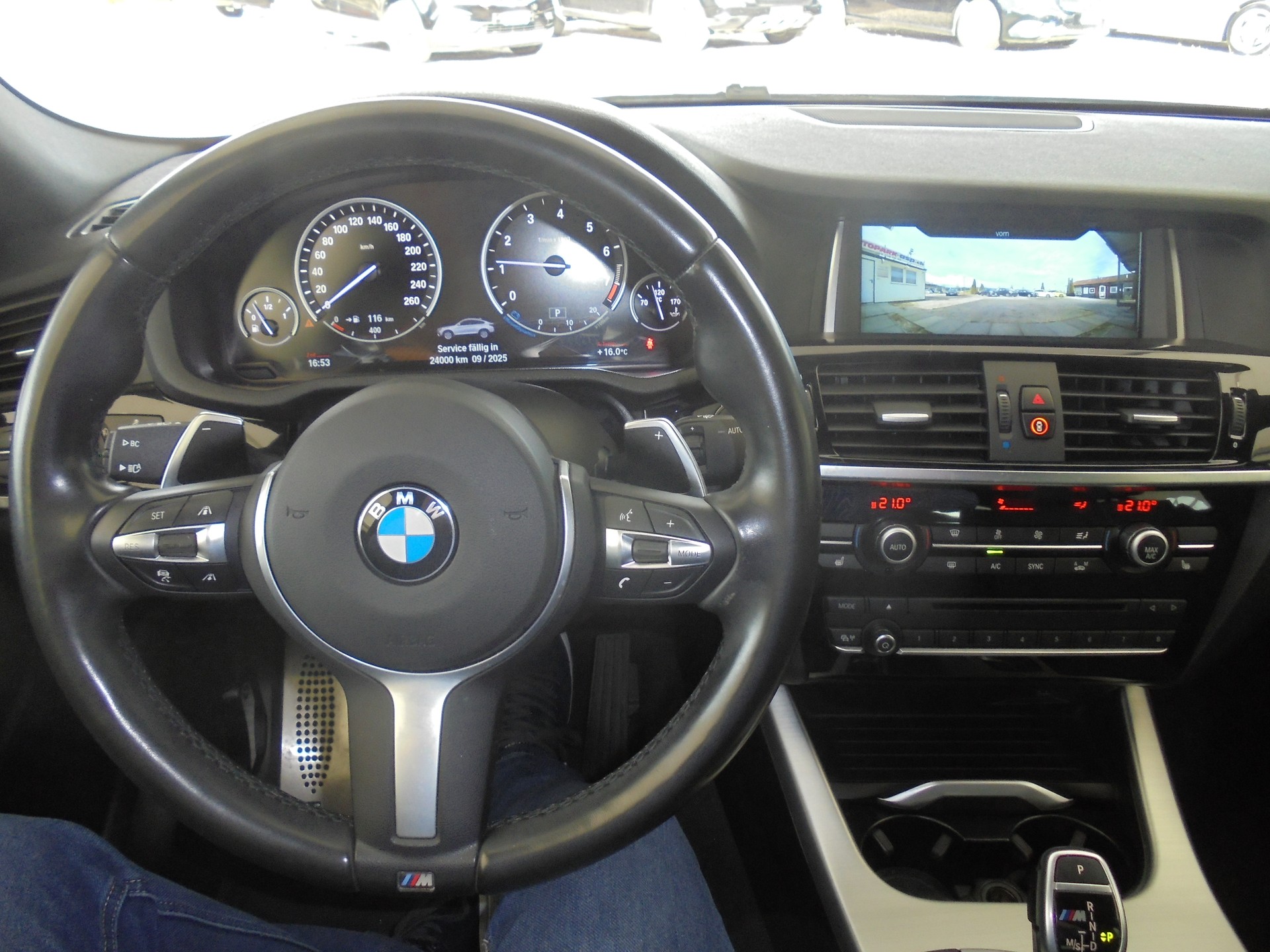 BMW X4 M 40i Steptronic-image-5