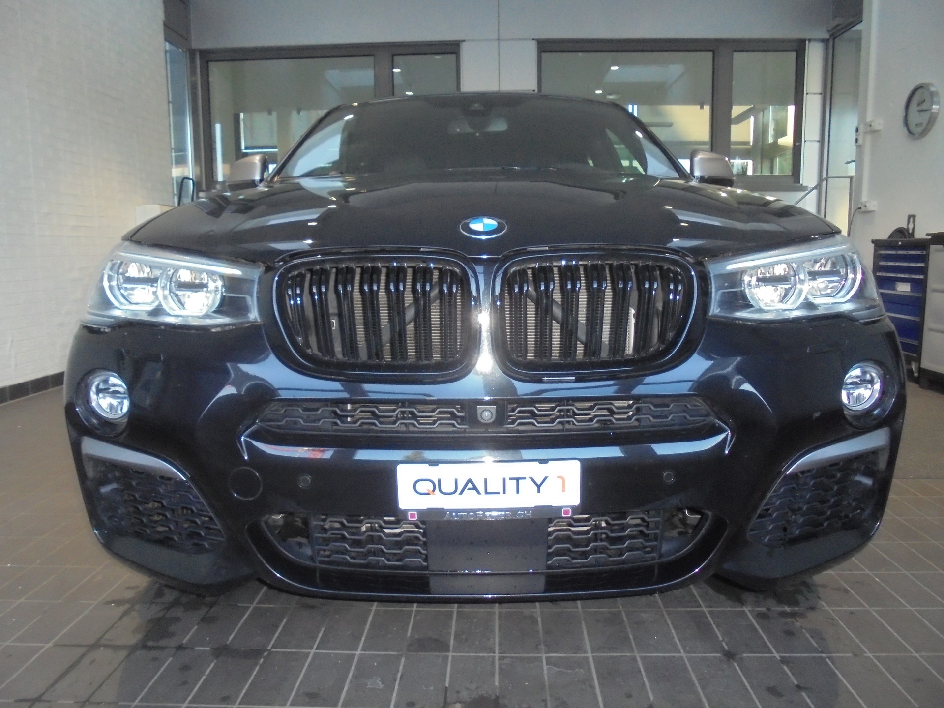 BMW X4 M 40i Steptronic-image-1