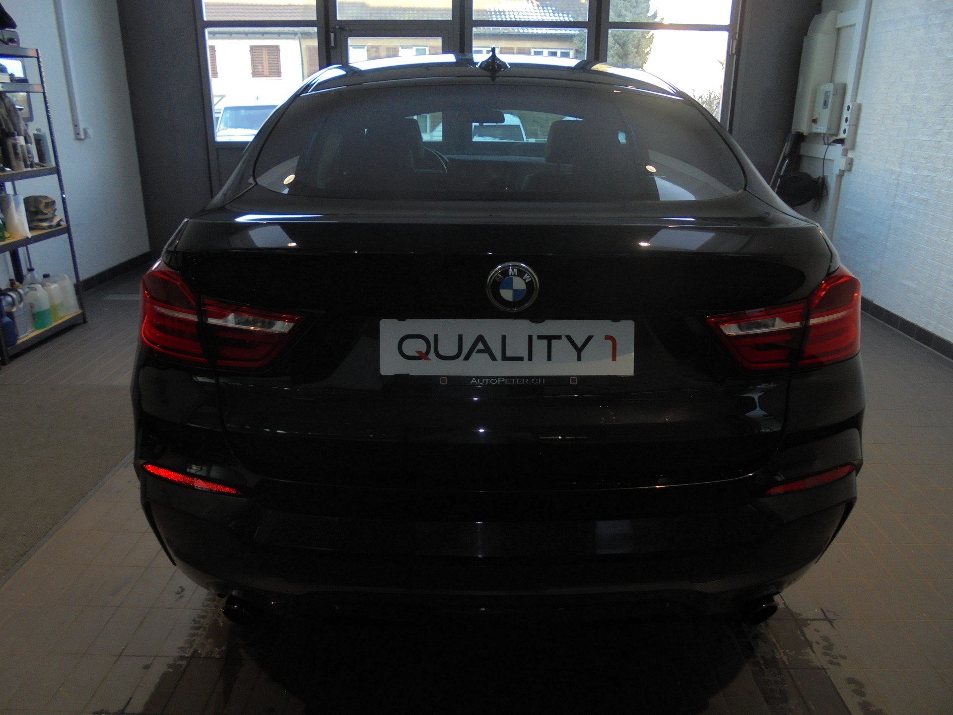 BMW X4 M 40i Steptronic-image-3