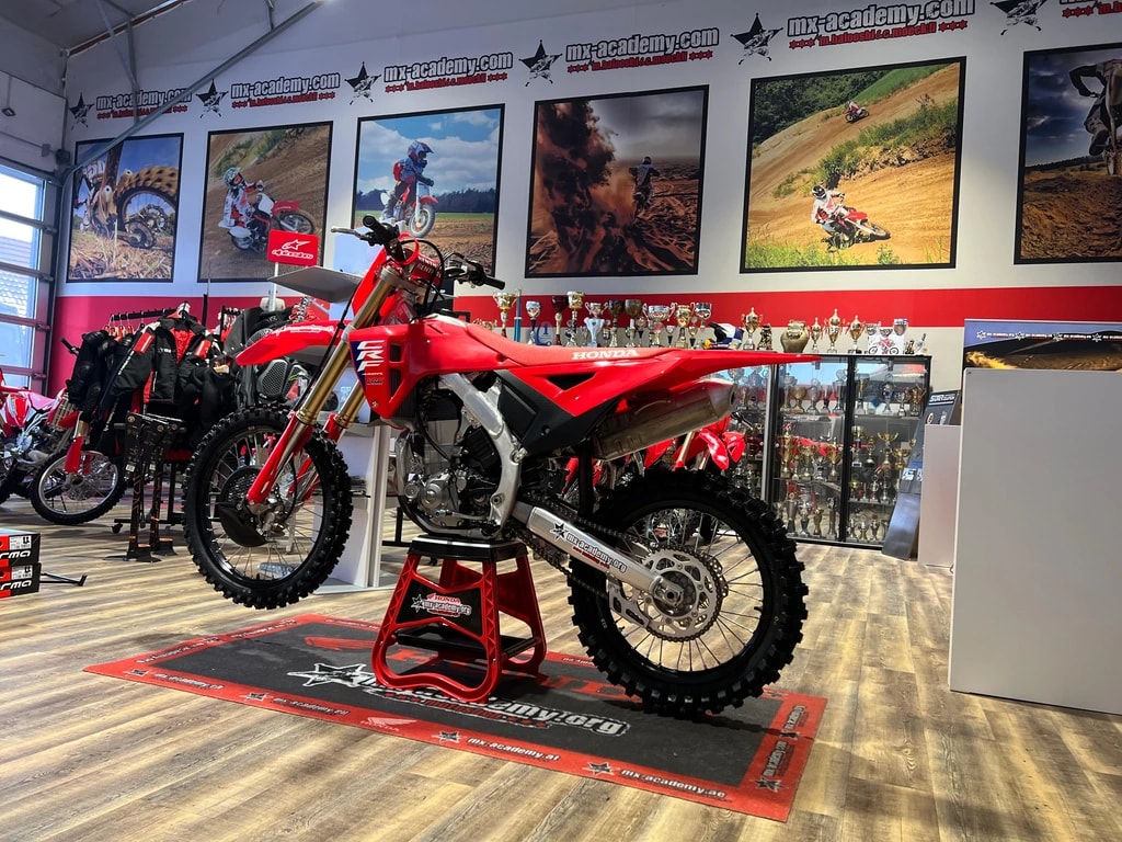 HONDA ** CRF450R ** **2026** Neufahrzeug-image-6