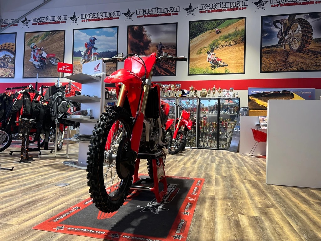 HONDA ** CRF450R ** **2026** Neufahrzeug-image-9