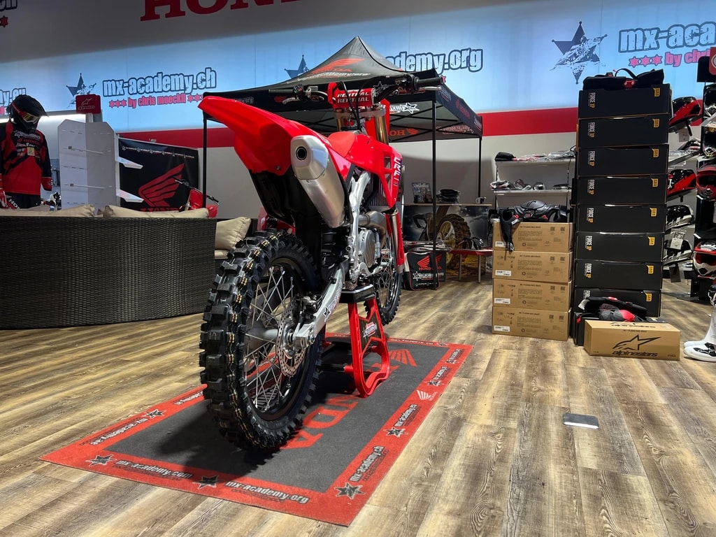 HONDA ** CRF450R ** **2026** Neufahrzeug-image-2