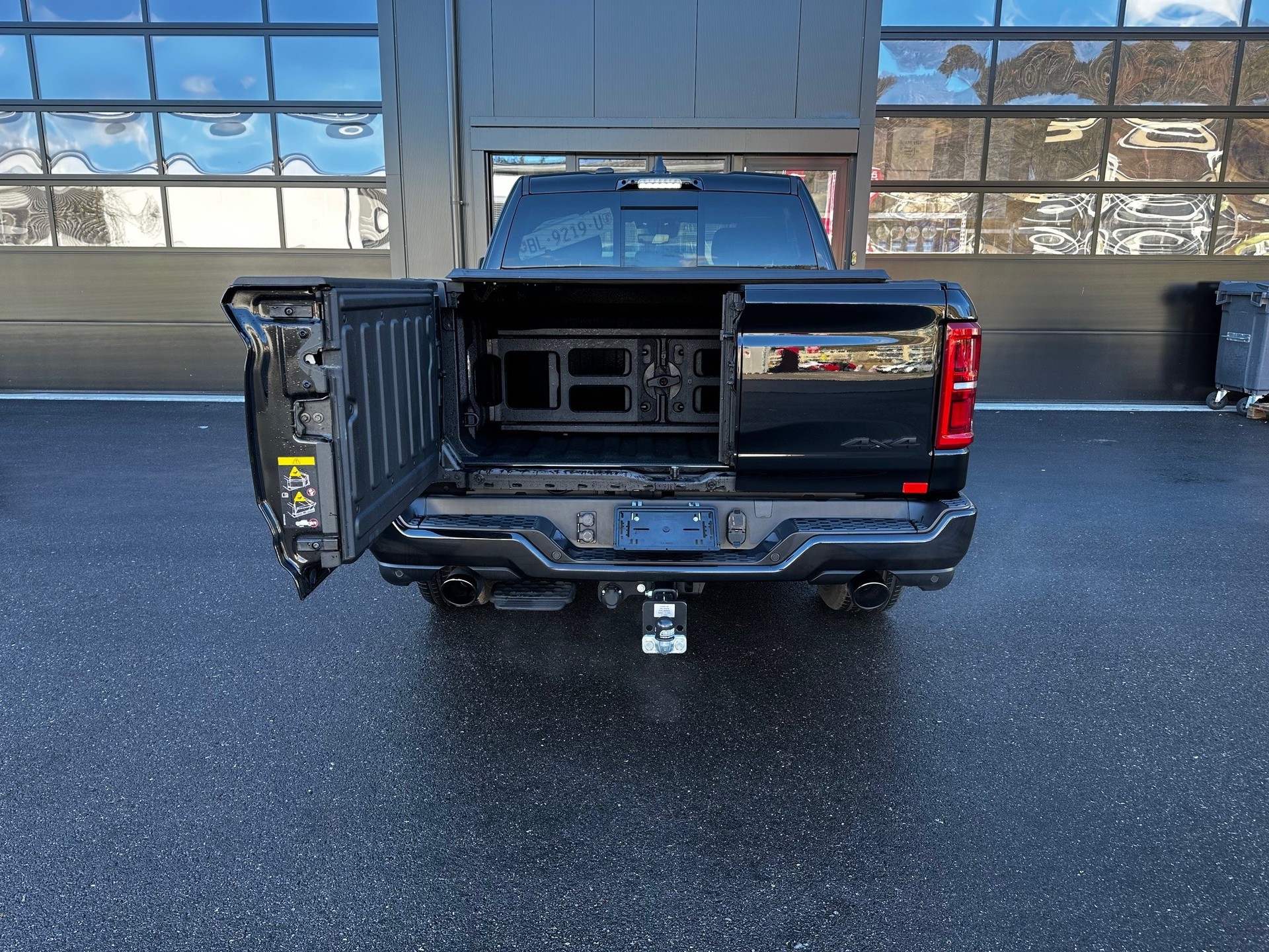 DODGE Ram 1500 Limited Night Edition Hurrican 540 PS-image-7