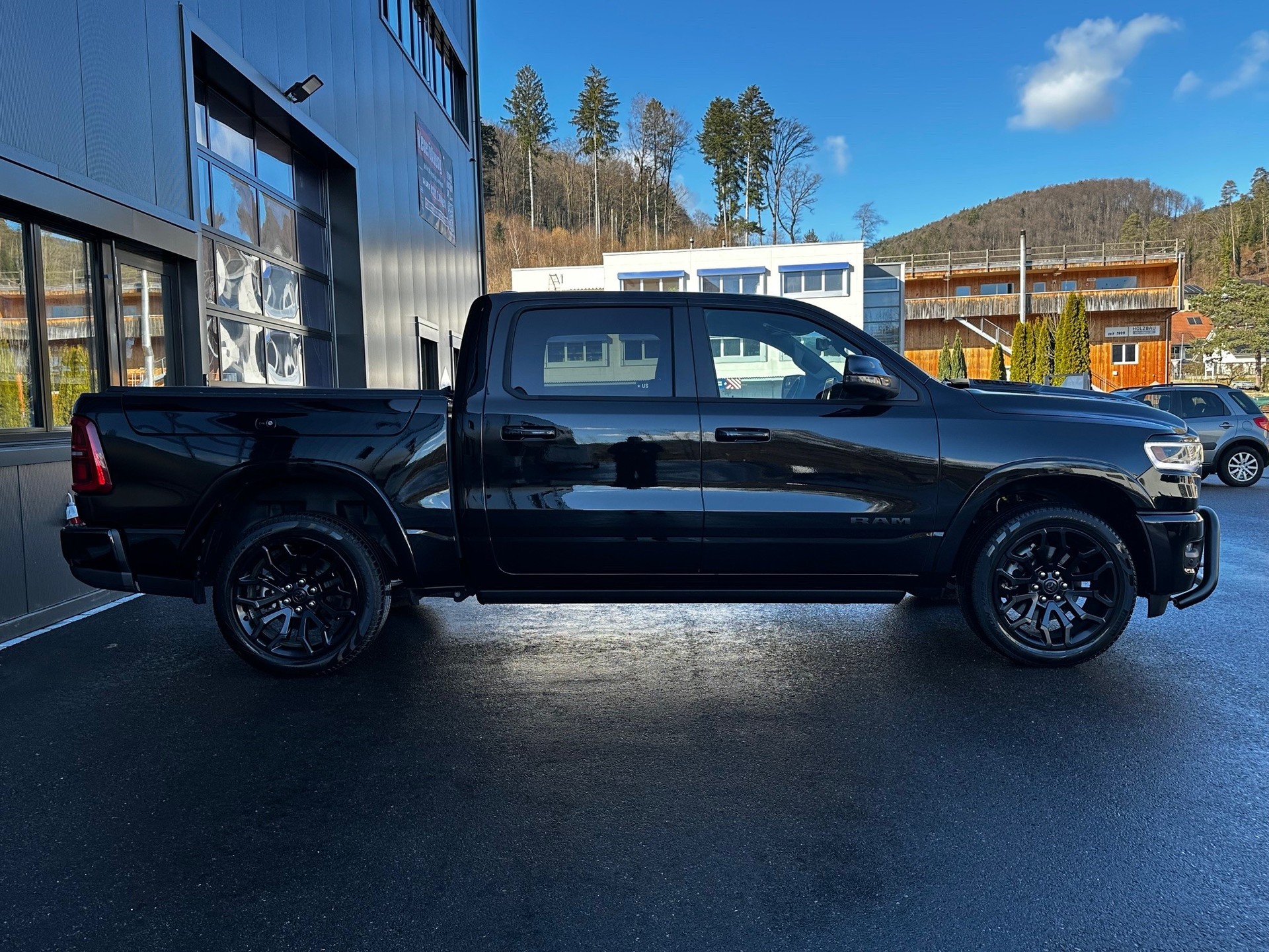 DODGE Ram 1500 Limited Night Edition Hurrican 540 PS-image-4
