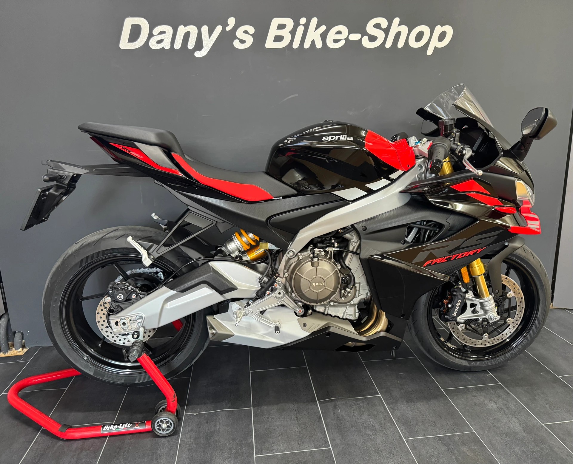 APRILIA RS 660 Factory E5+ (105ps)-image-2