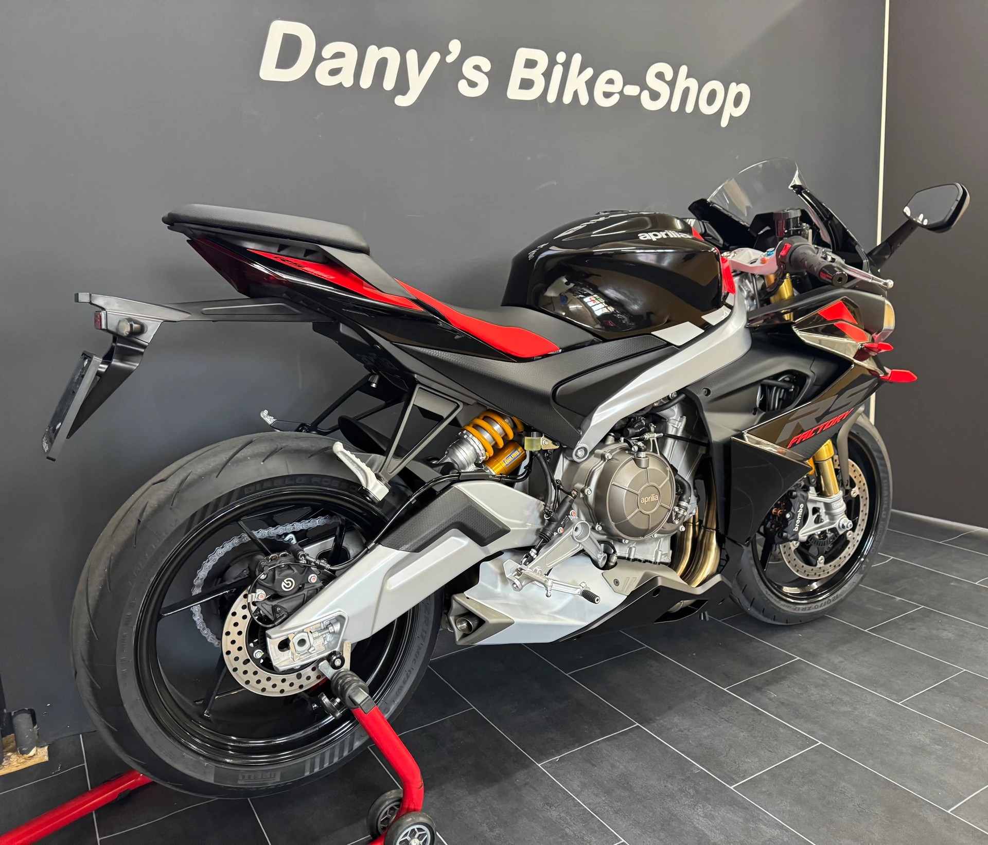 APRILIA RS 660 Factory E5+ (105ps)-image-3