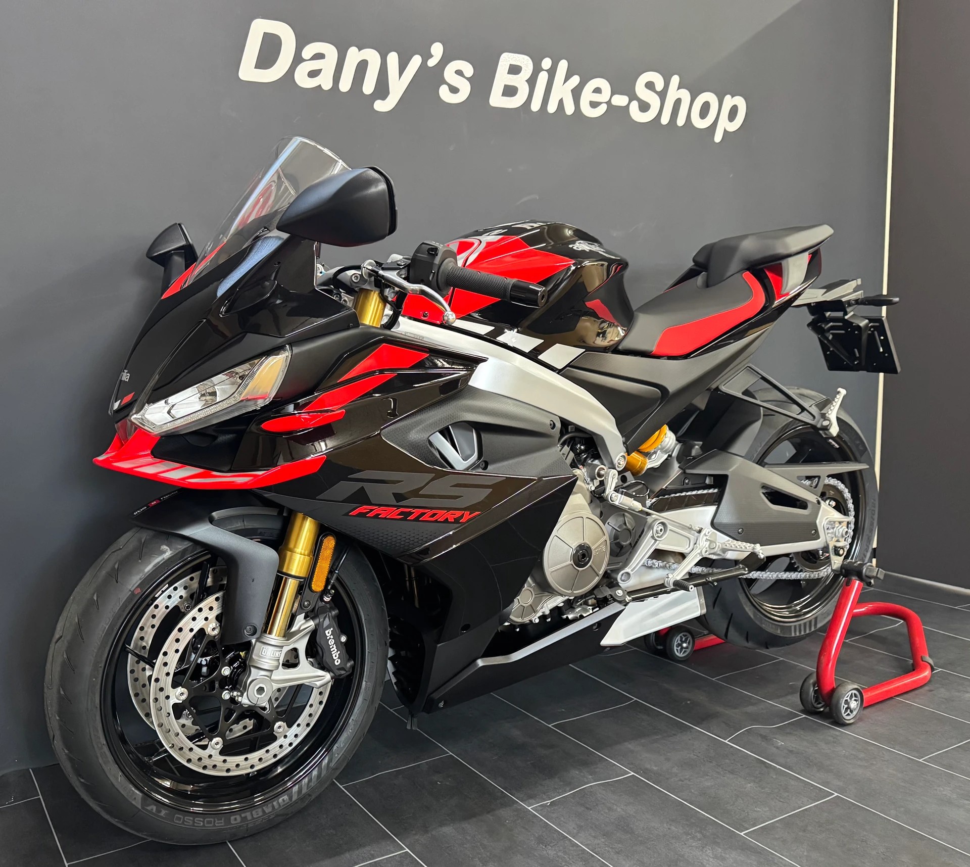 APRILIA RS 660 Factory E5+ (105ps)-image-1