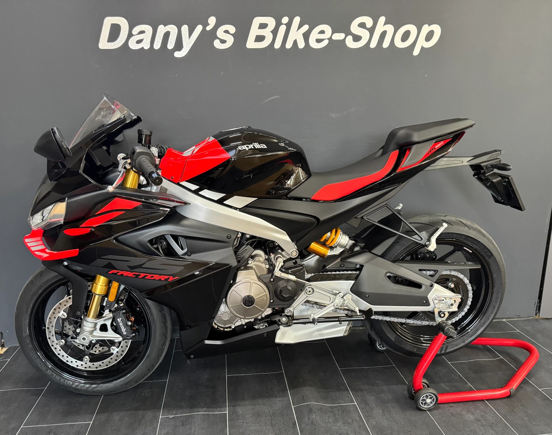 APRILIA RS 660 Factory E5+ (105ps)-image-0