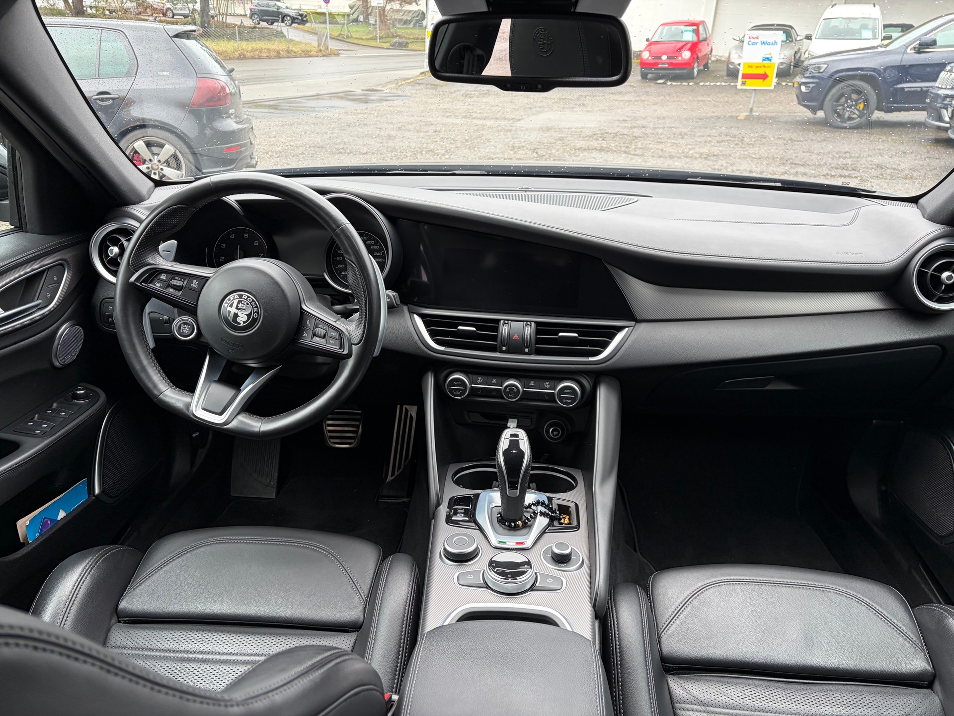 ALFA ROMEO Giulia 2.0 Veloce Q4 Automatic-image-8