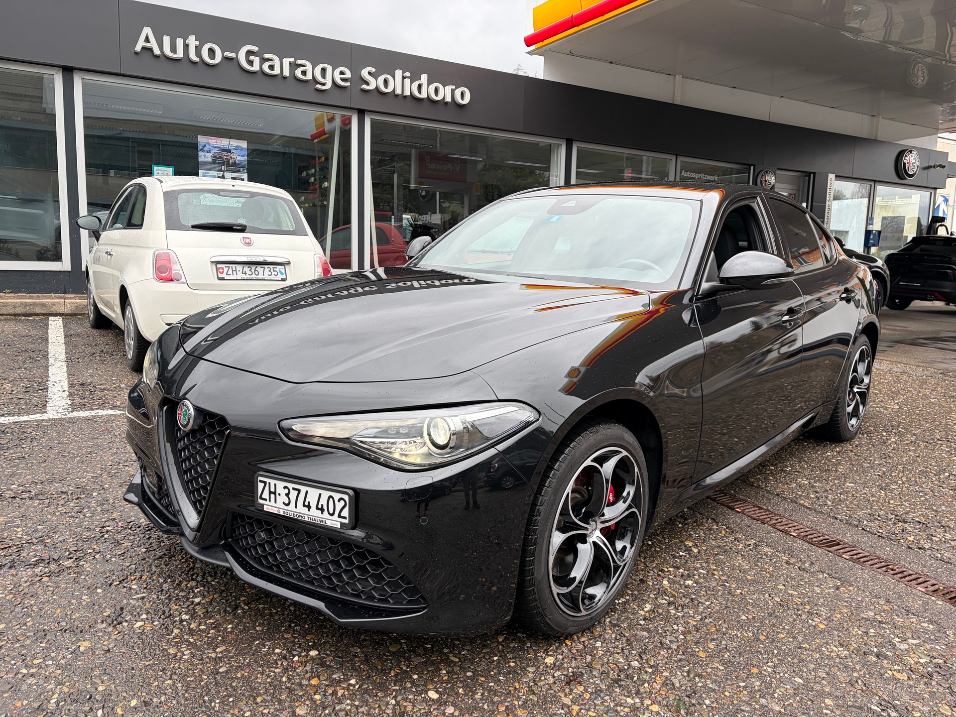 ALFA ROMEO Giulia 2.0 Veloce Q4 Automatic-image-3