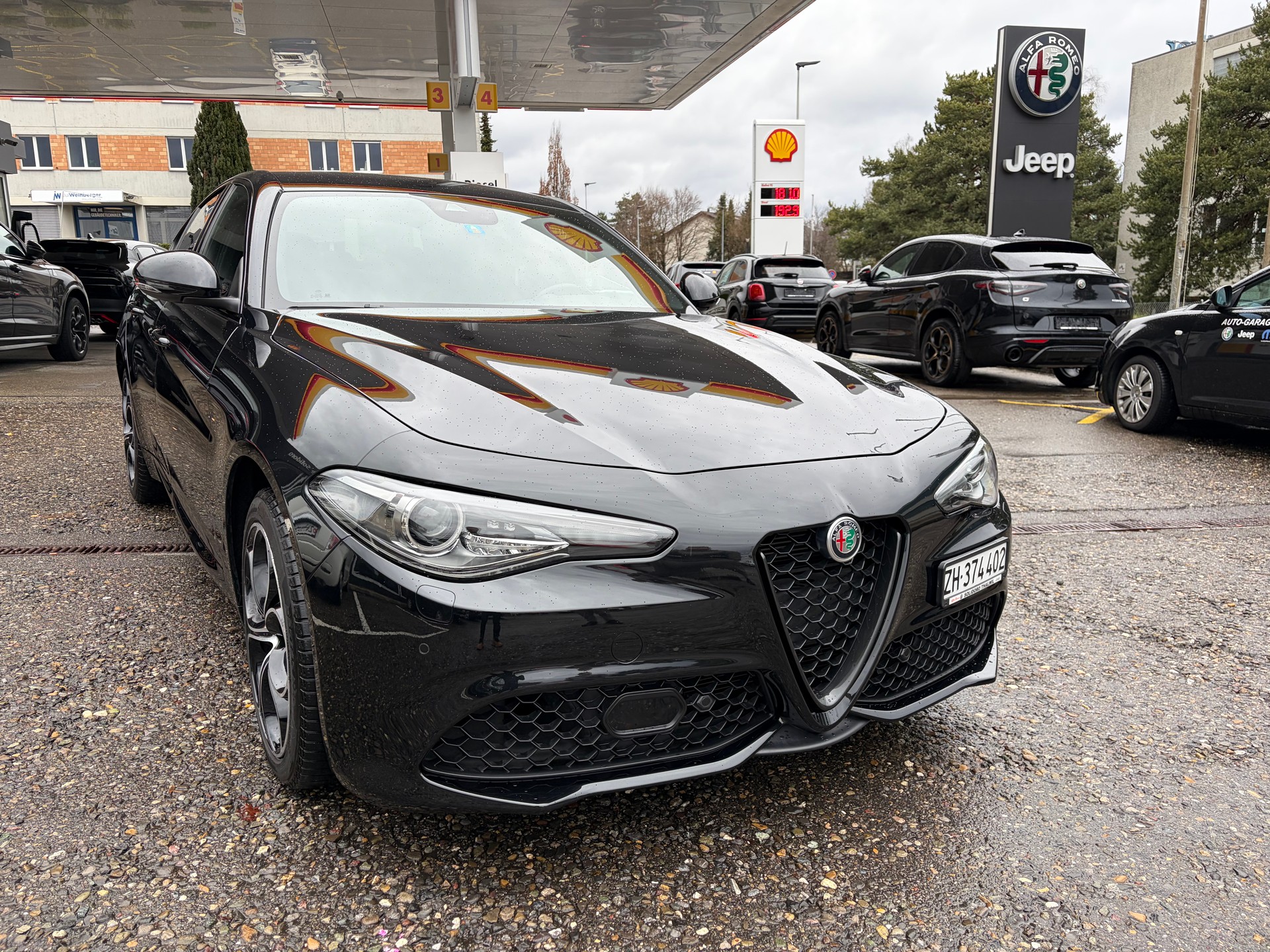 ALFA ROMEO Giulia 2.0 Veloce Q4 Automatic-image-4