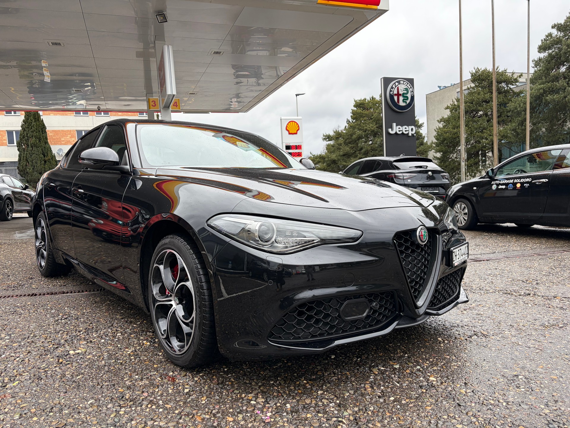 ALFA ROMEO Giulia 2.0 Veloce Q4 Automatic-image-10