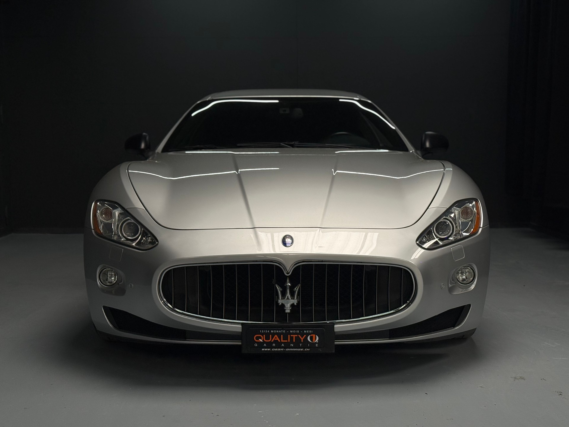 MASERATI GranTurismo Automatica-image-1