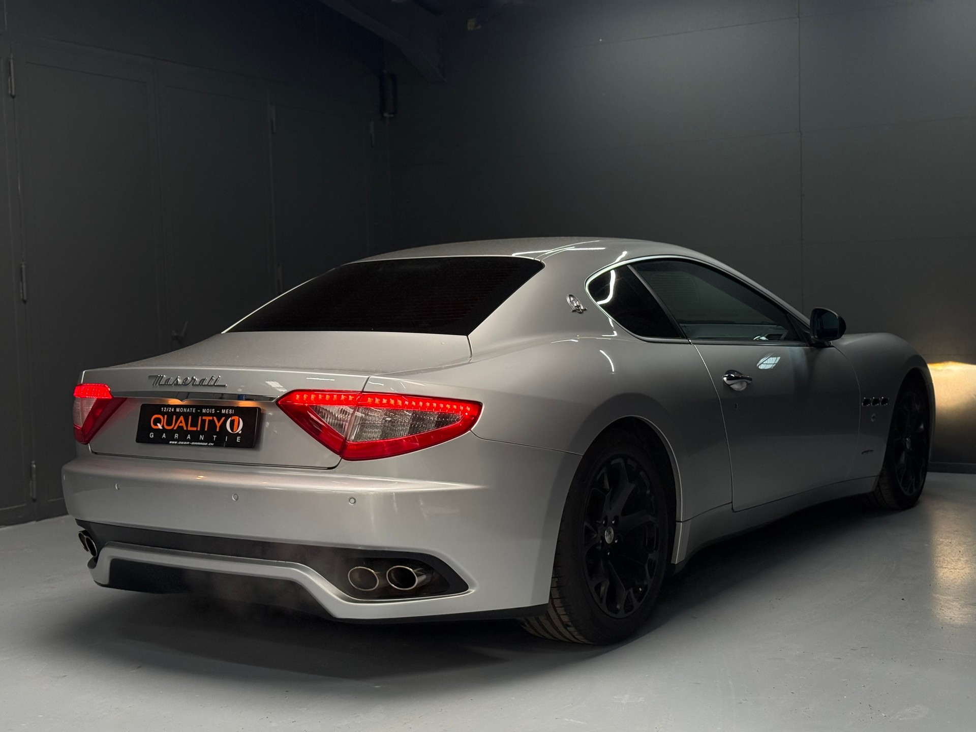 MASERATI GranTurismo Automatica-image-5