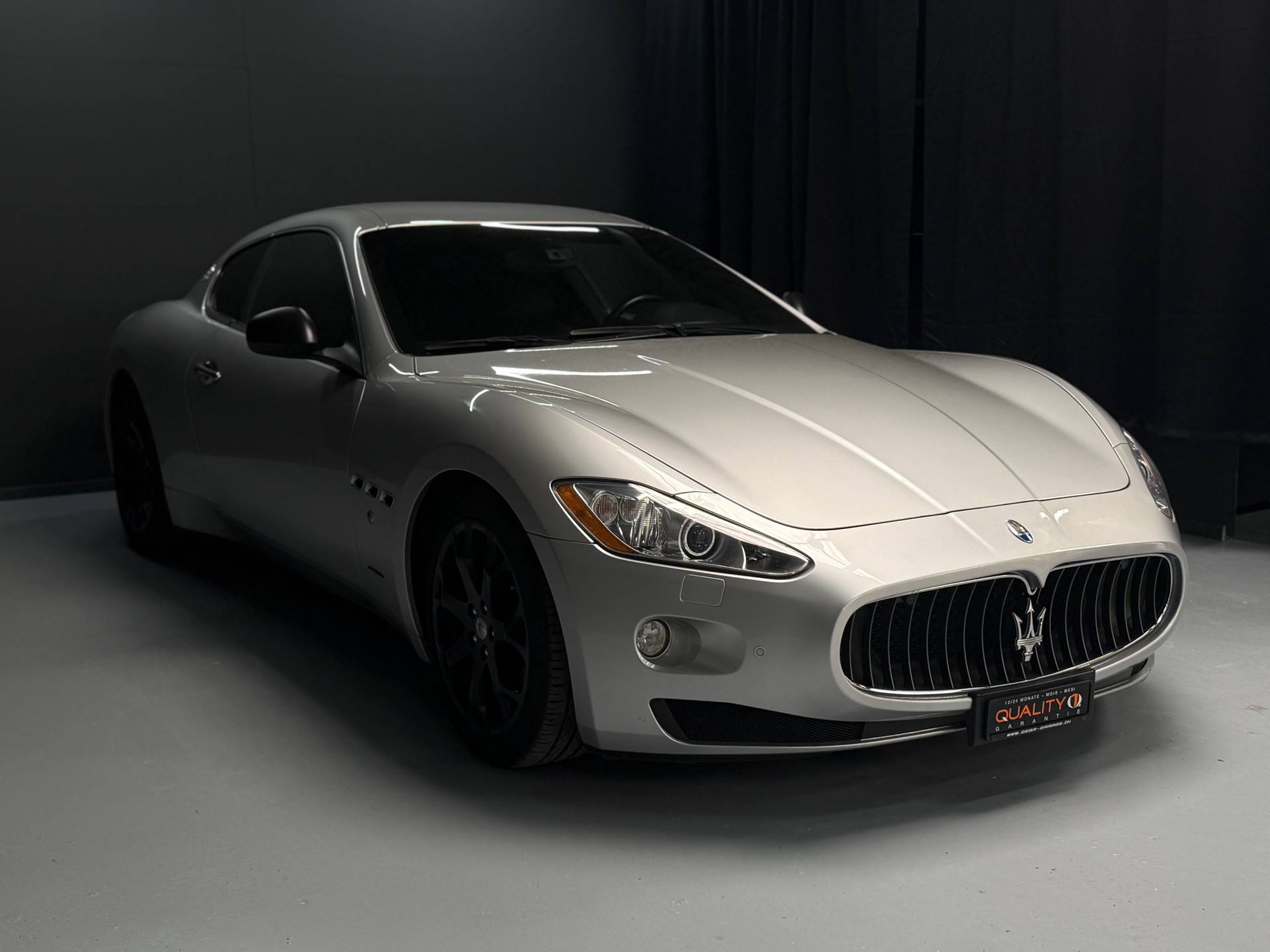 MASERATI GranTurismo Automatica-image-2