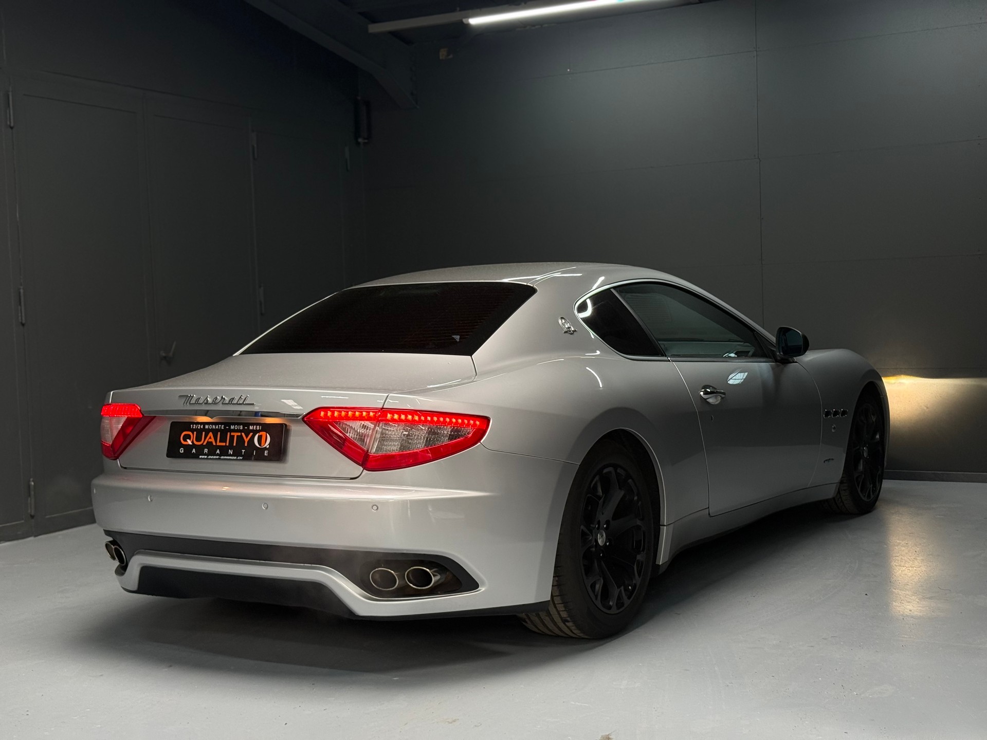 MASERATI GranTurismo Automatica-image-4